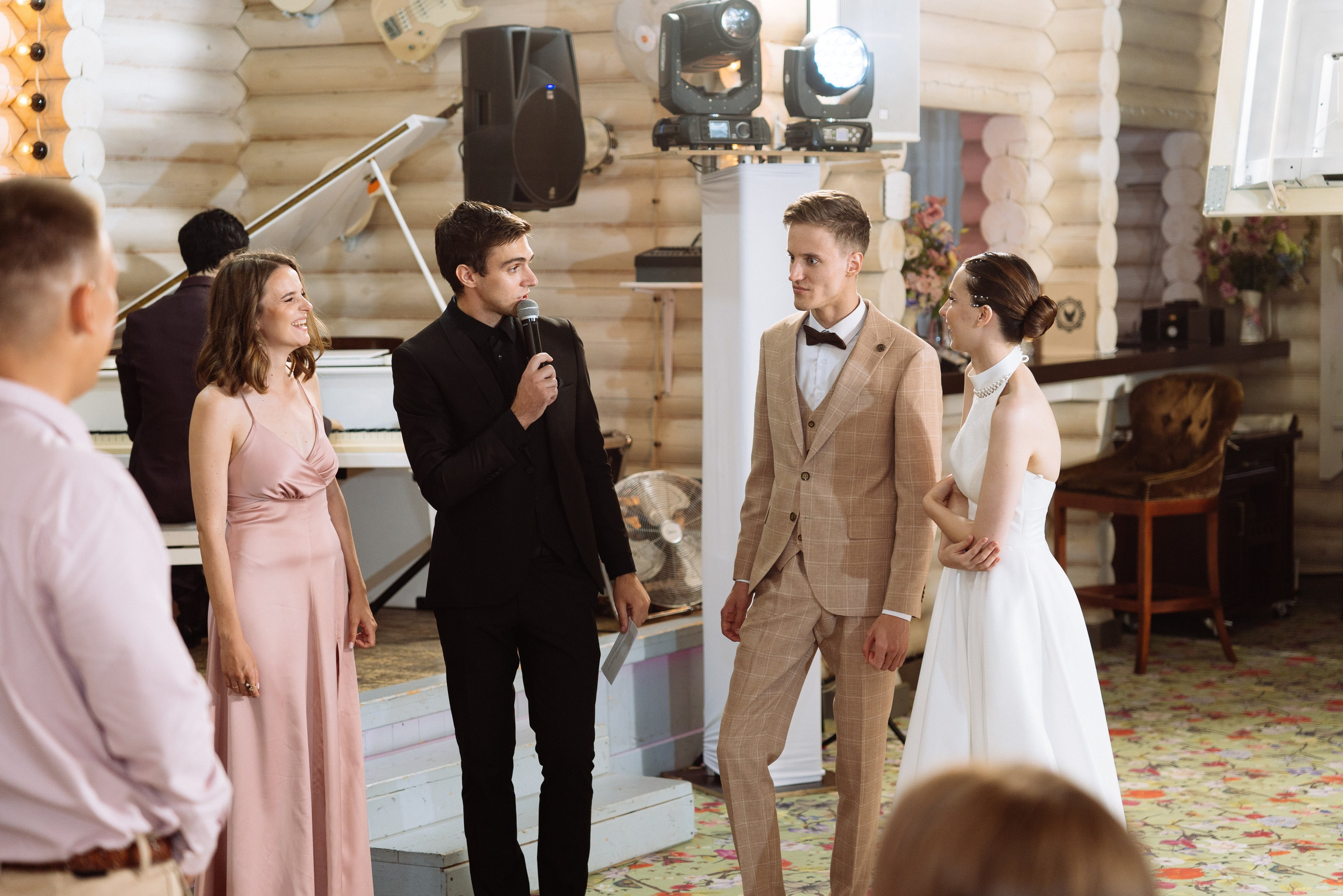 Свадьба Даниила и Анастасии