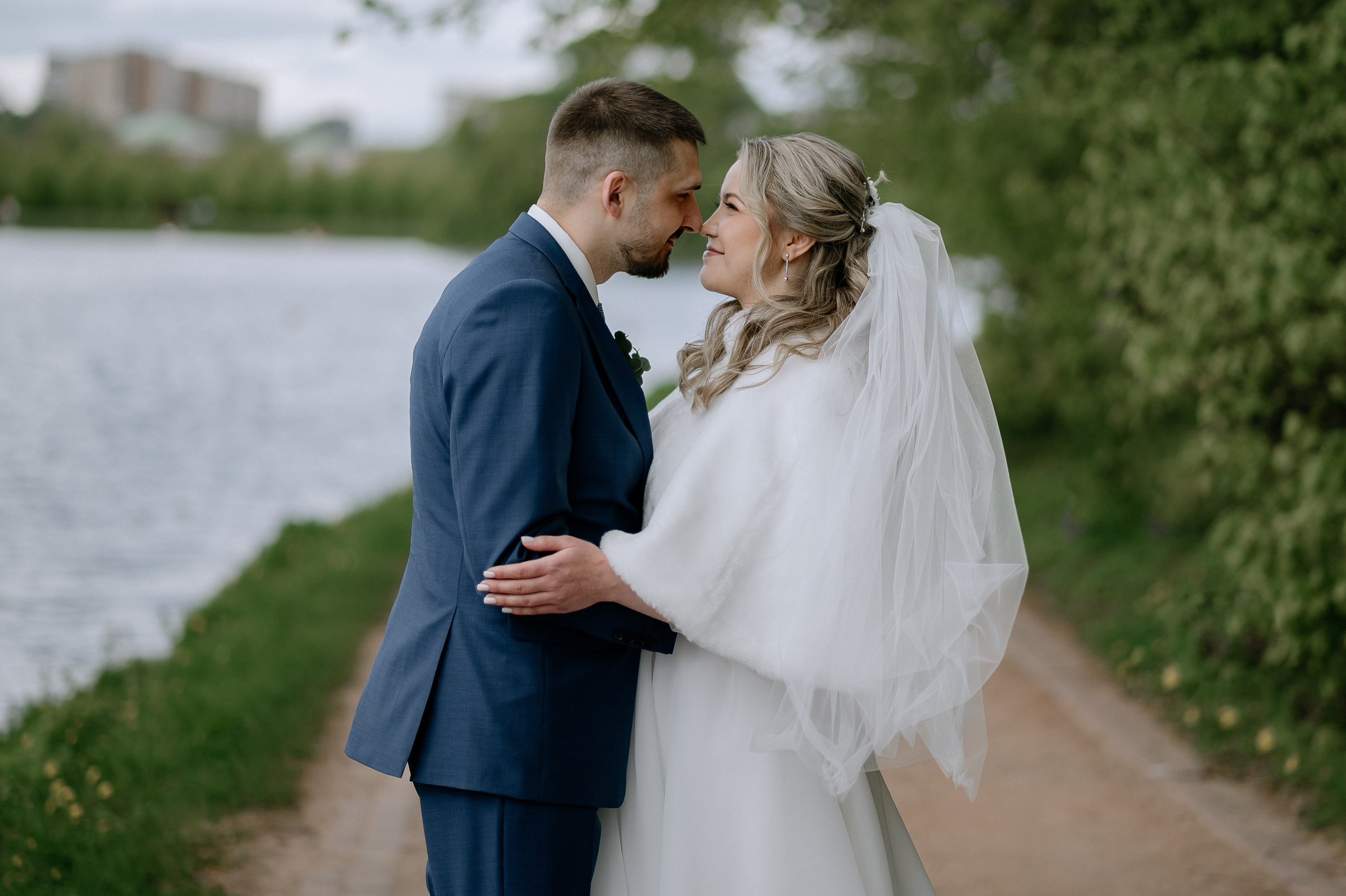 Регистрация брака в Оперном доме Царицыно. Свадебный фотограф Москва — Сергей и Татьяна