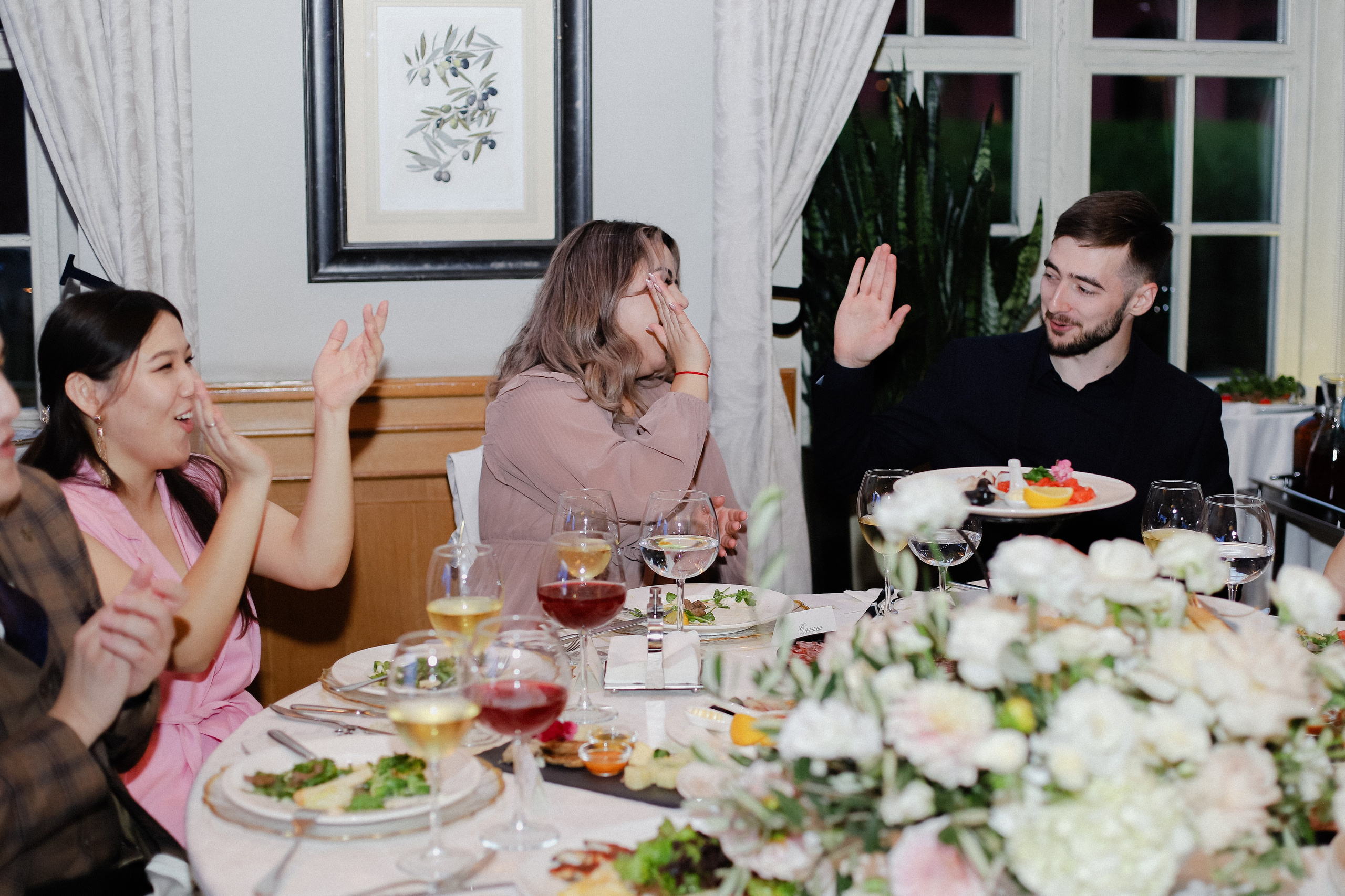 Илья и Анастасия. Фотограф в Алматы и Москве Даша Пушкина