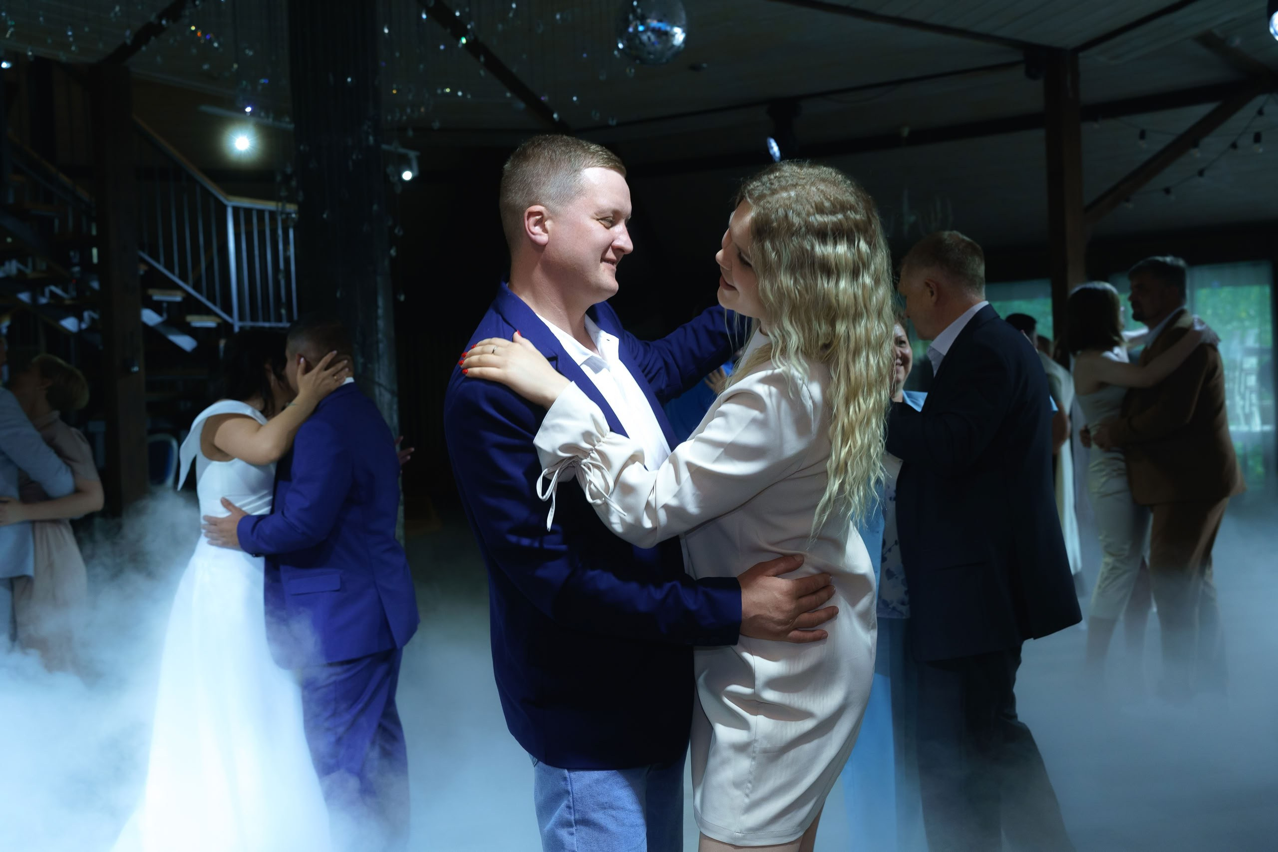 Мария и Михаил — прогулка у озера и церемония. Свадебный фотограф Дмитрий Родионов — Санкт-Петербург и Ленинградская область