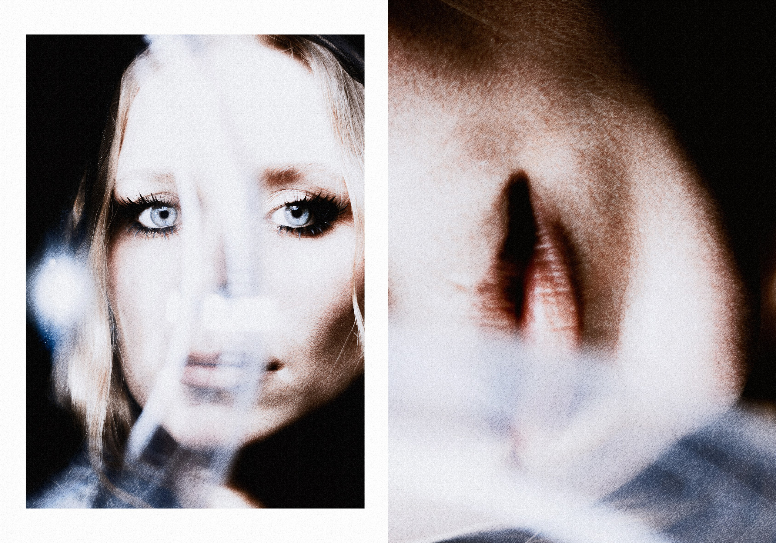 Арт-фотограф Даня Карельский