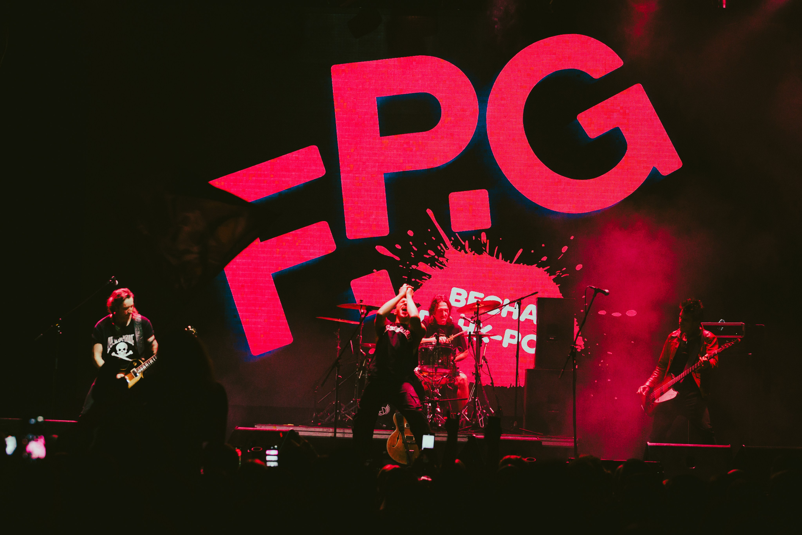 Съёмка концерта фестиваля шоу. Фотограф на мероприятие в Москве Марик