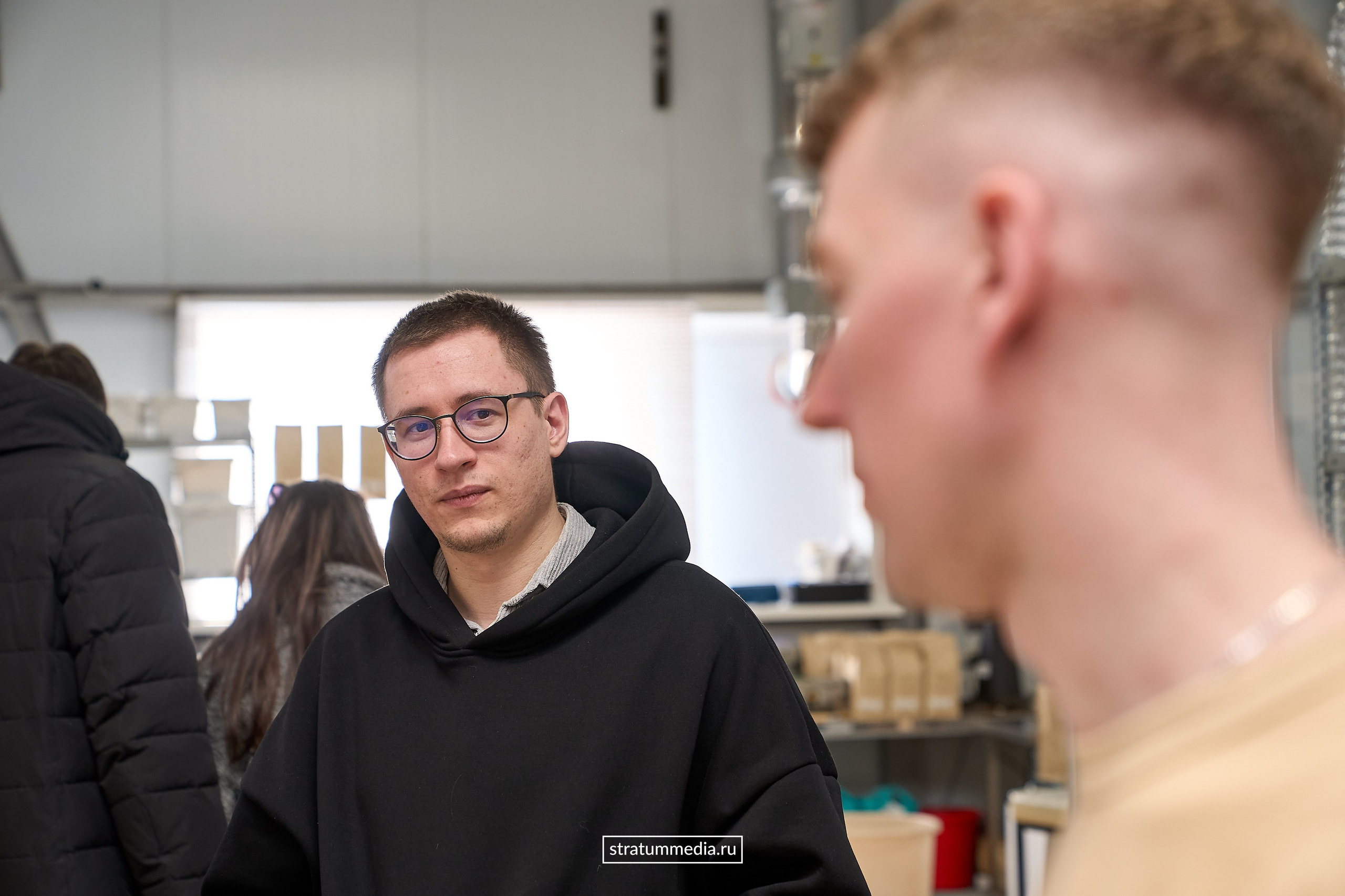 Дегустация новых сортов кофе от Coffee Element. Главная