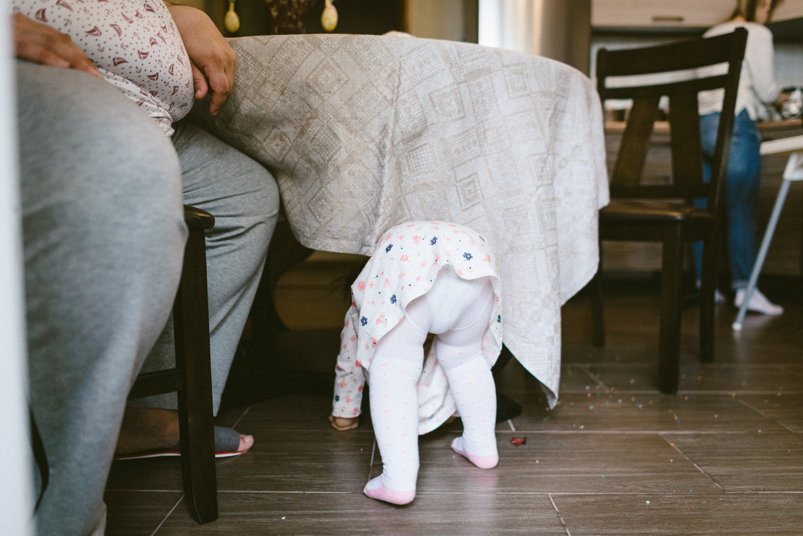 Василиса и её семья. Пасха. Семейный фотограф Старчиков Илья