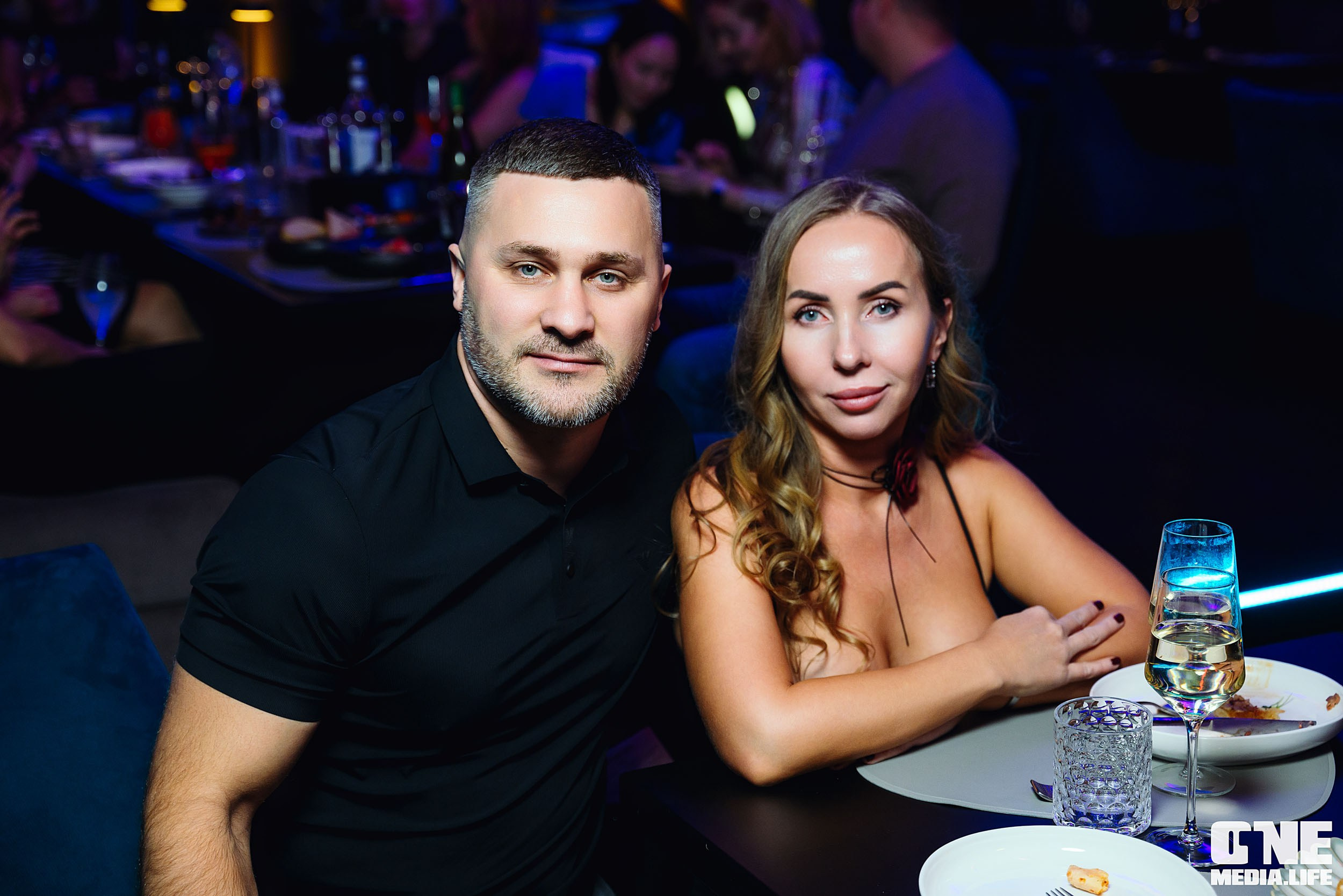 Фоторепортаж из ресторана Океан. One Media Life: фоторепортажи, фотоотчеты с мероприятий и заведений