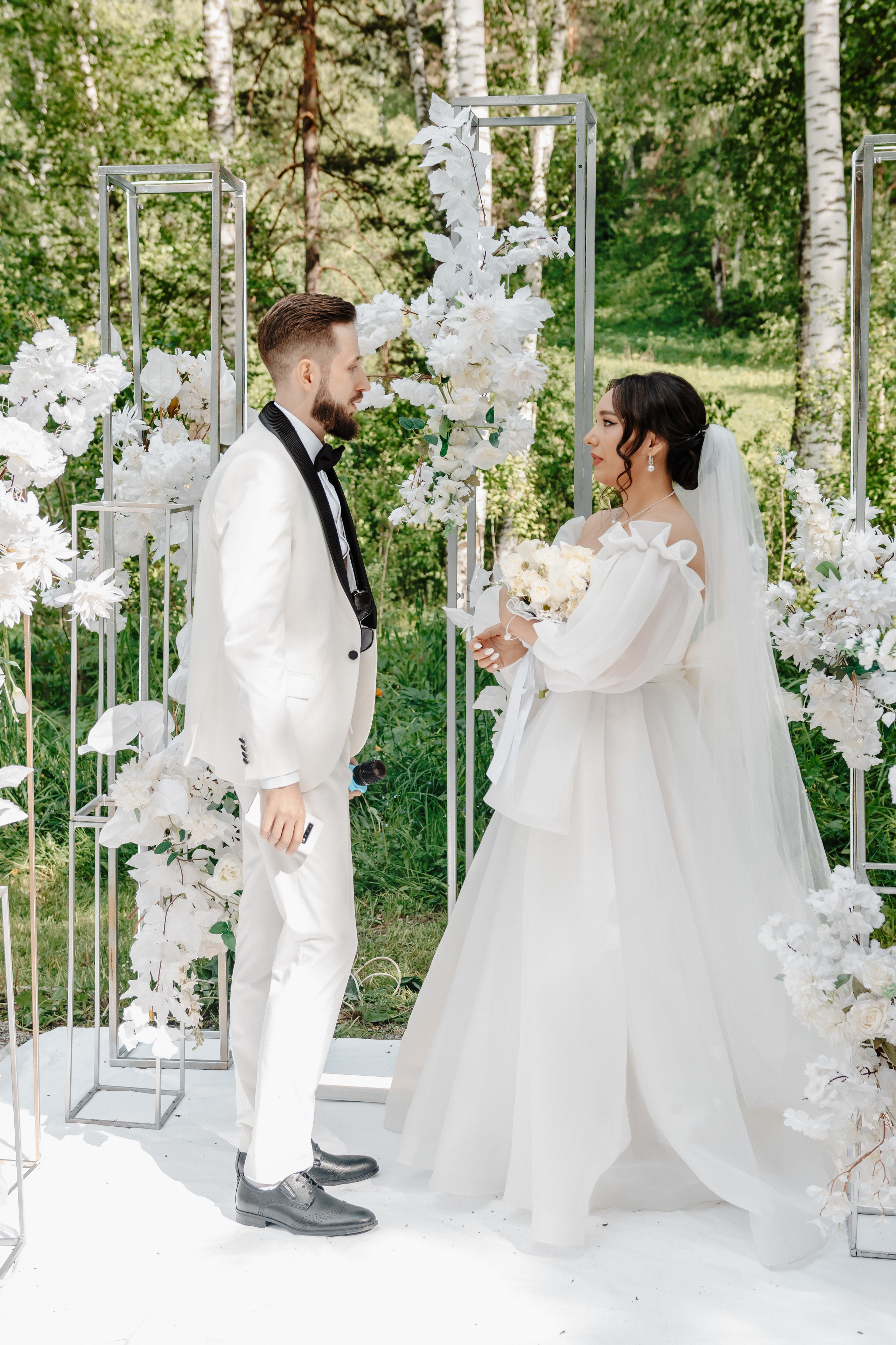 Свадьба Степана и Дарьи