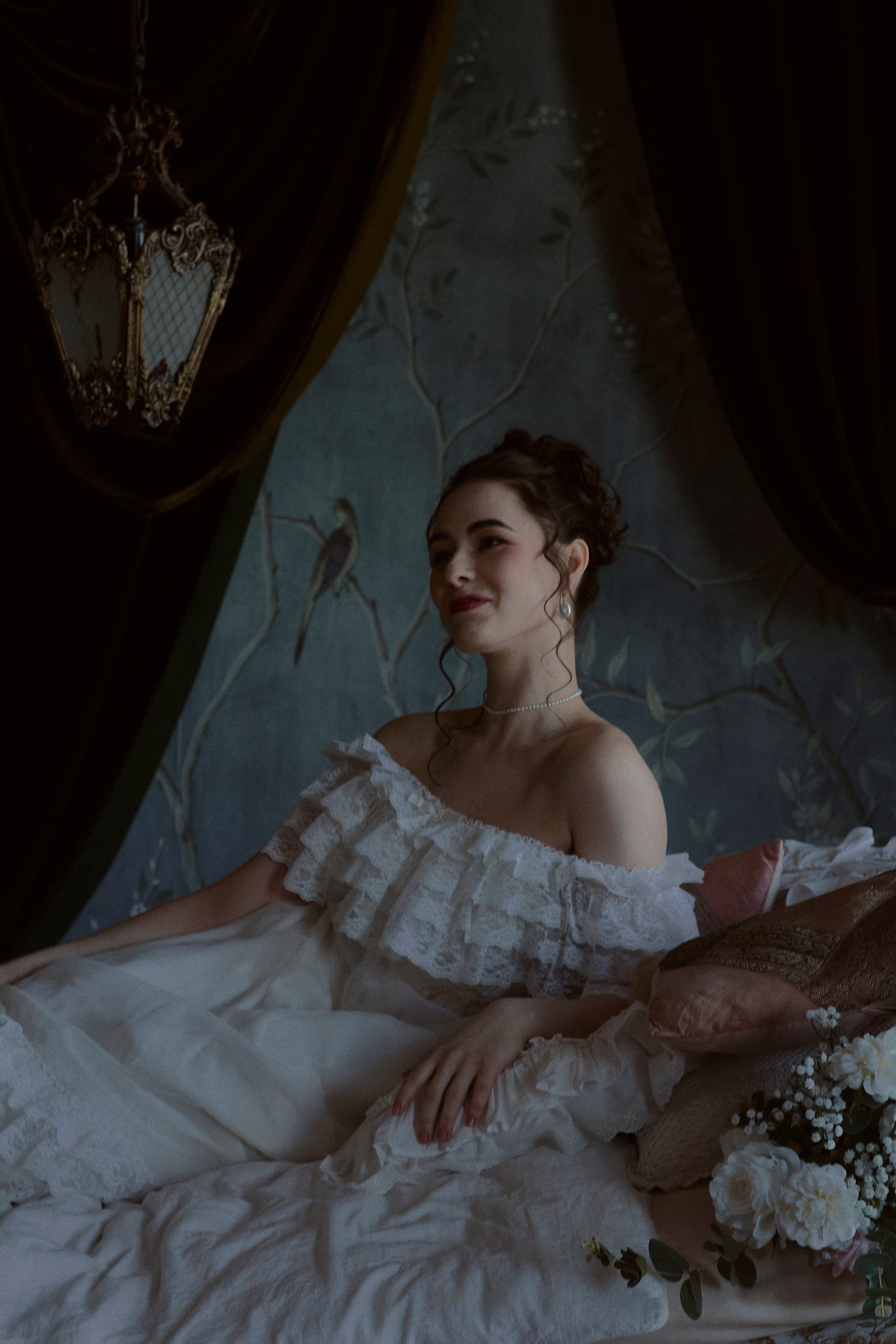 Индивидуальная фотосессия для балерины Большого театра. Свадебный фотограф в Москве Приятелева Ангелина