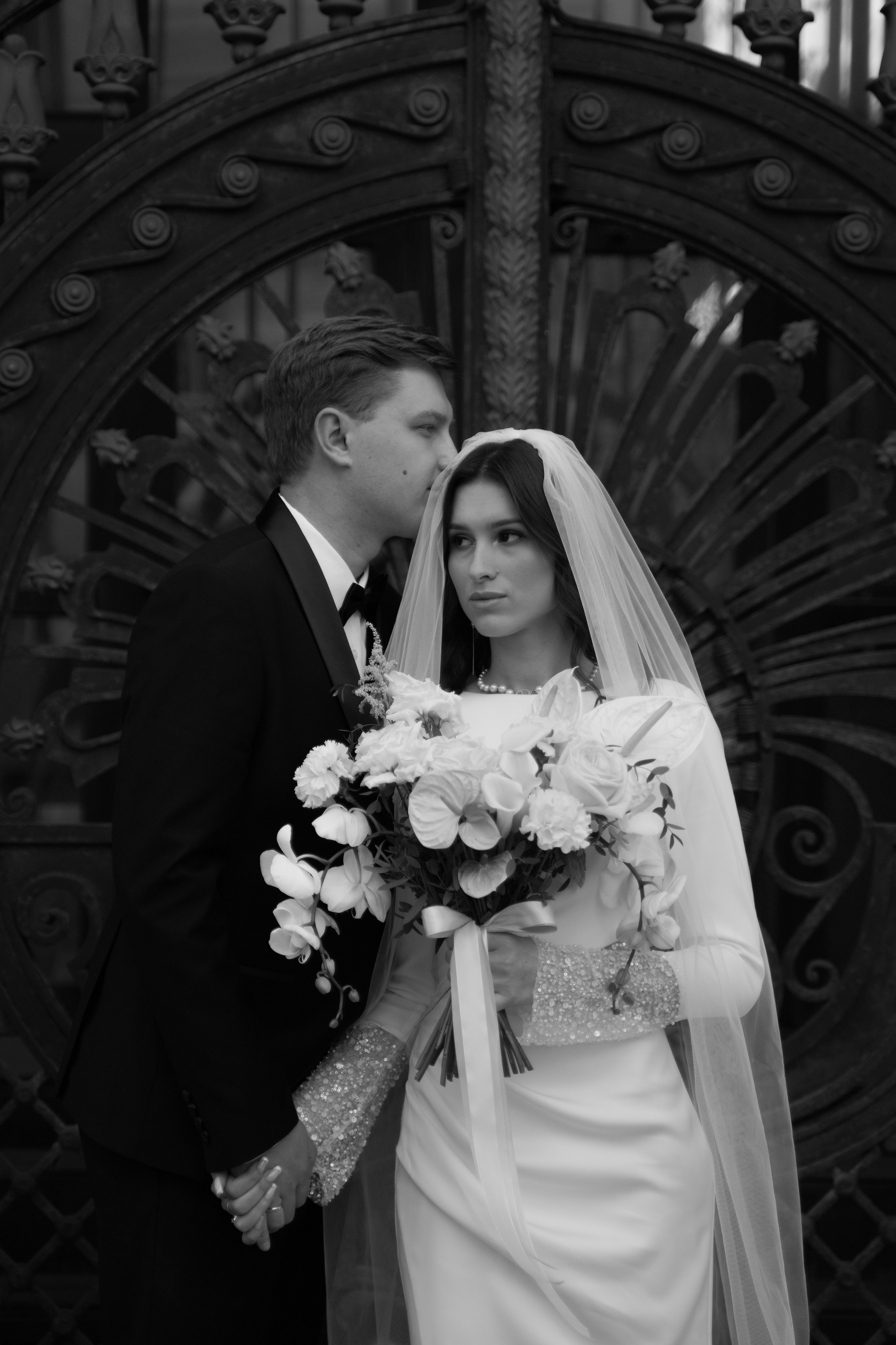 Светлана и Александр. Свадебный фотограф Марина Попова