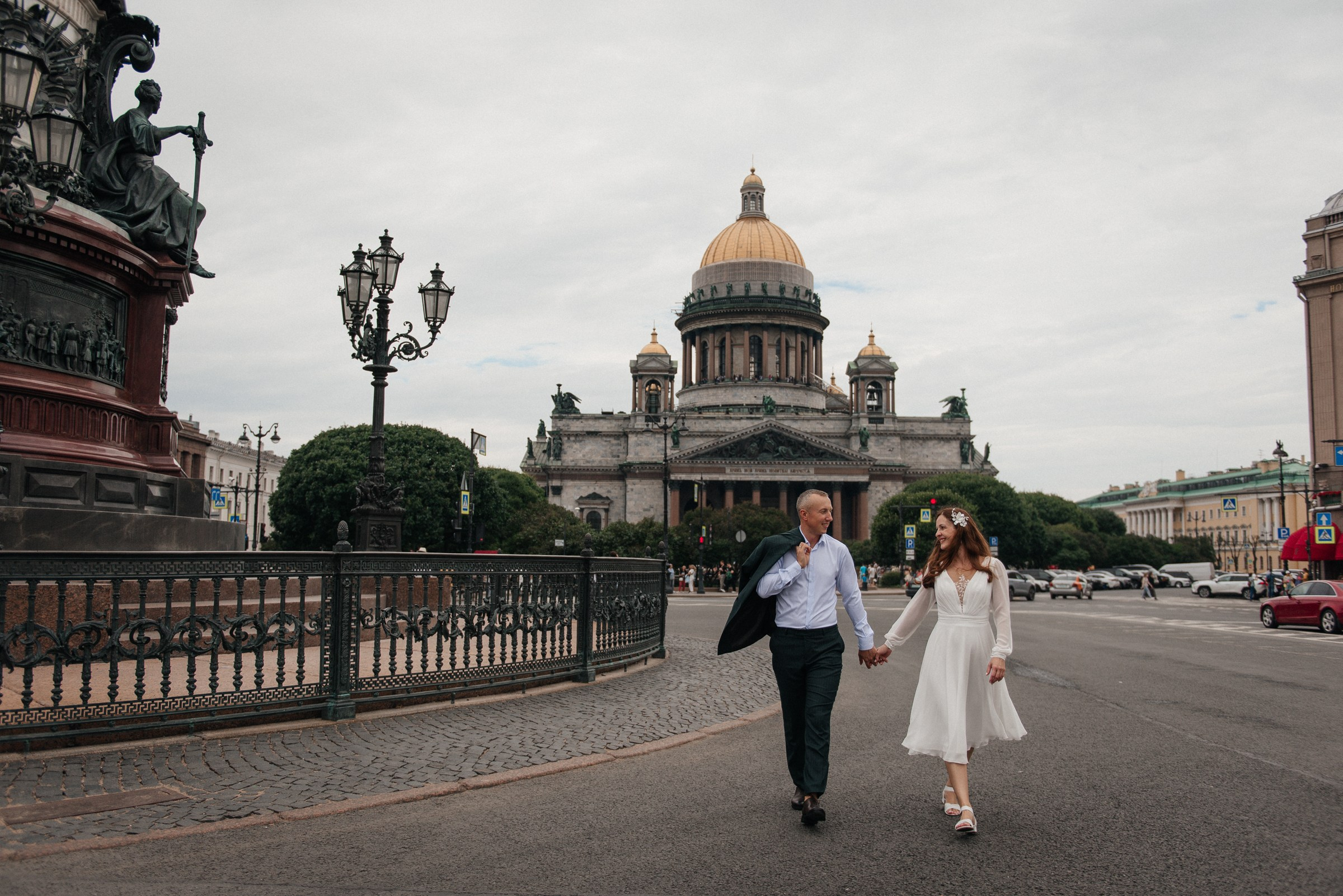 Игорь и Светлана | Анонс. Свадебный фотограф в Санкт-Петербурге Венера Ахметова
