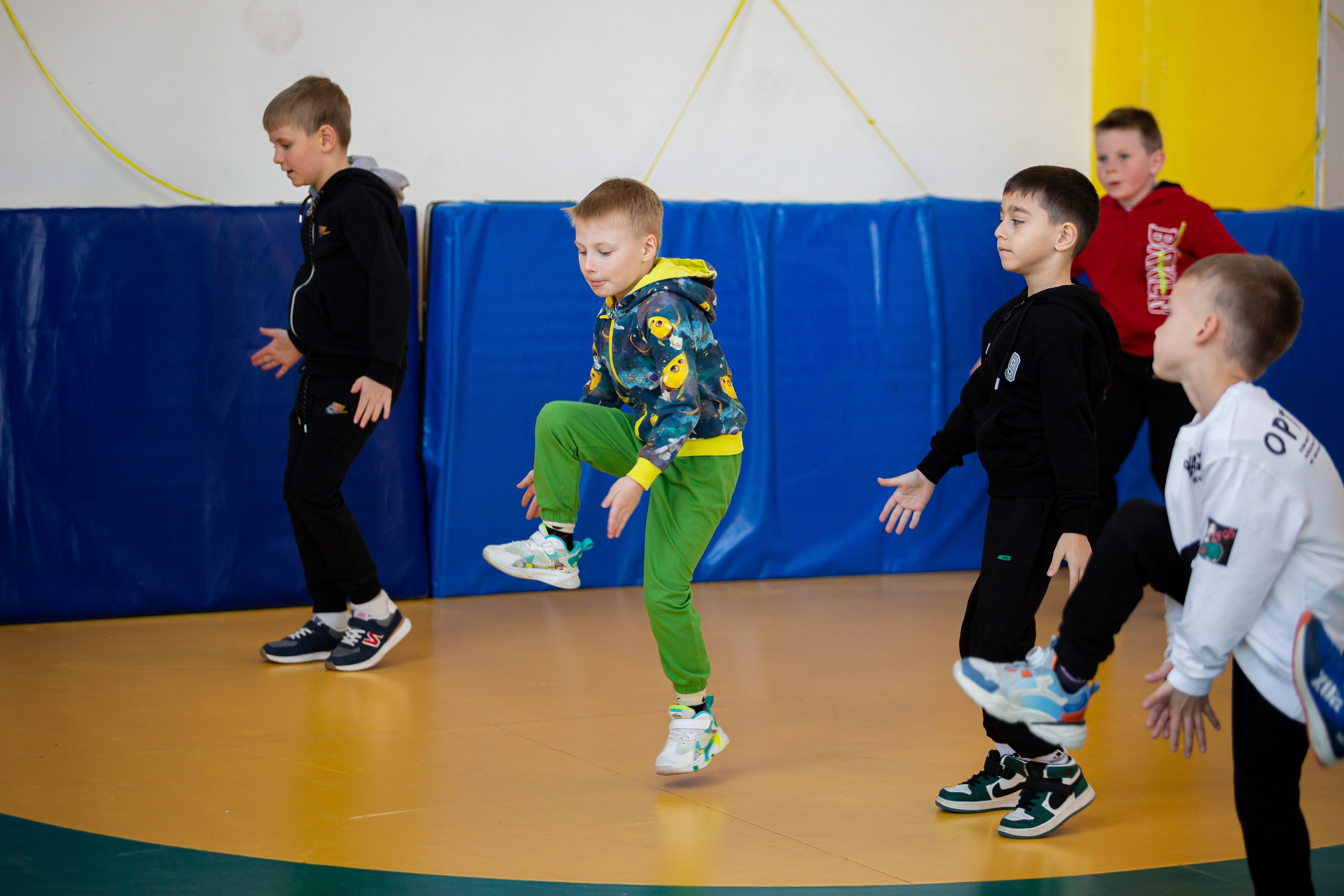 Первоклассники. Отбасылық фотограф Алена Шаталова