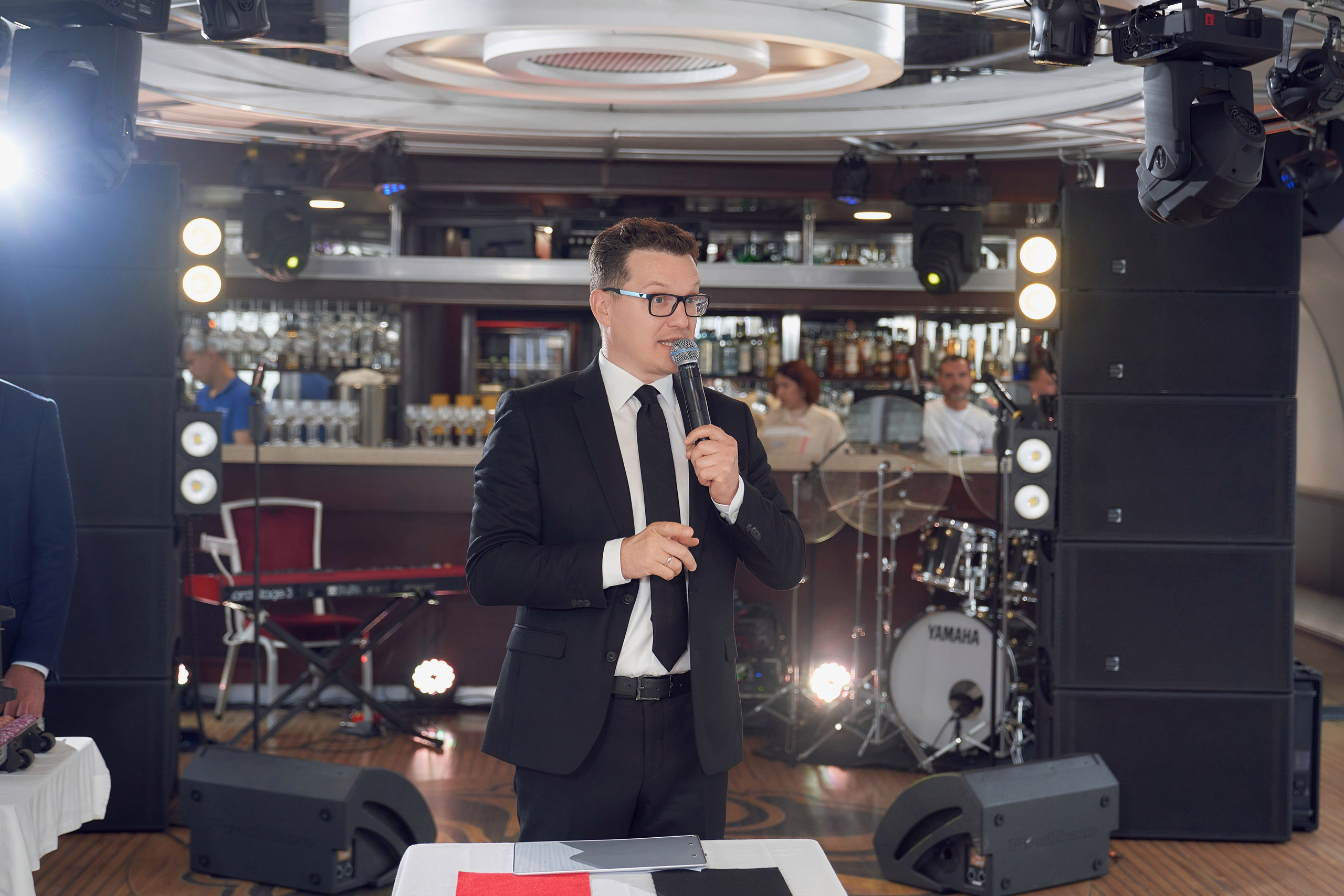 Юбилей компании Tizest