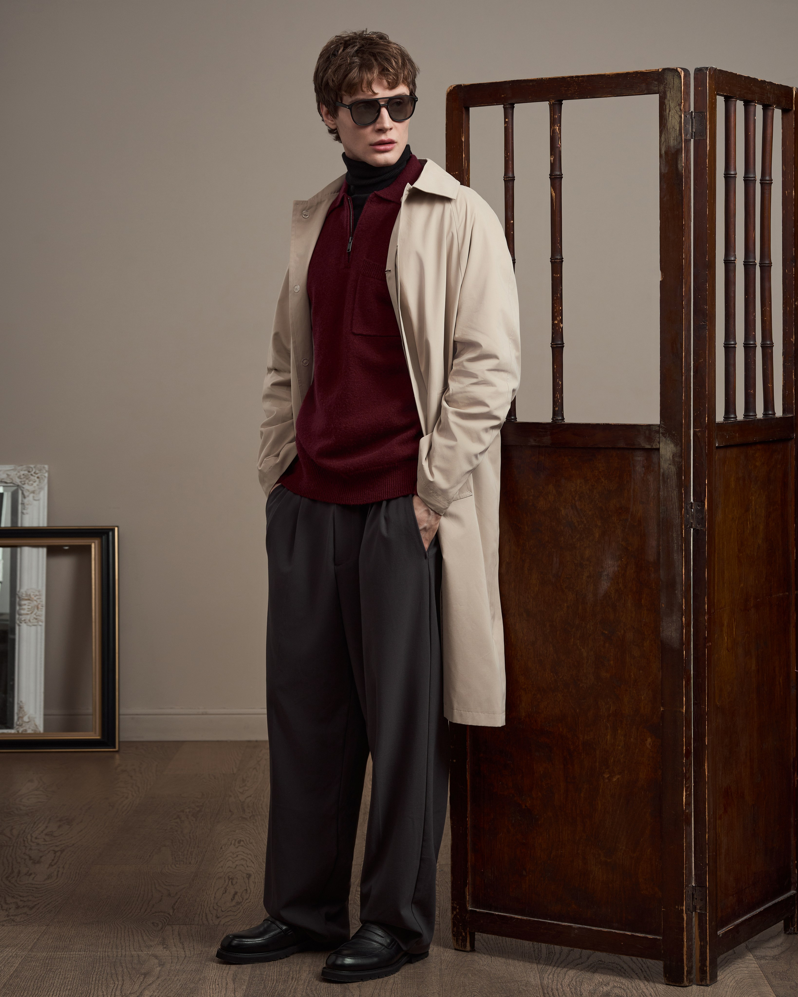 Lookbook_quiet_luxury. Фотограф для брендов в Москве Мария Волковская