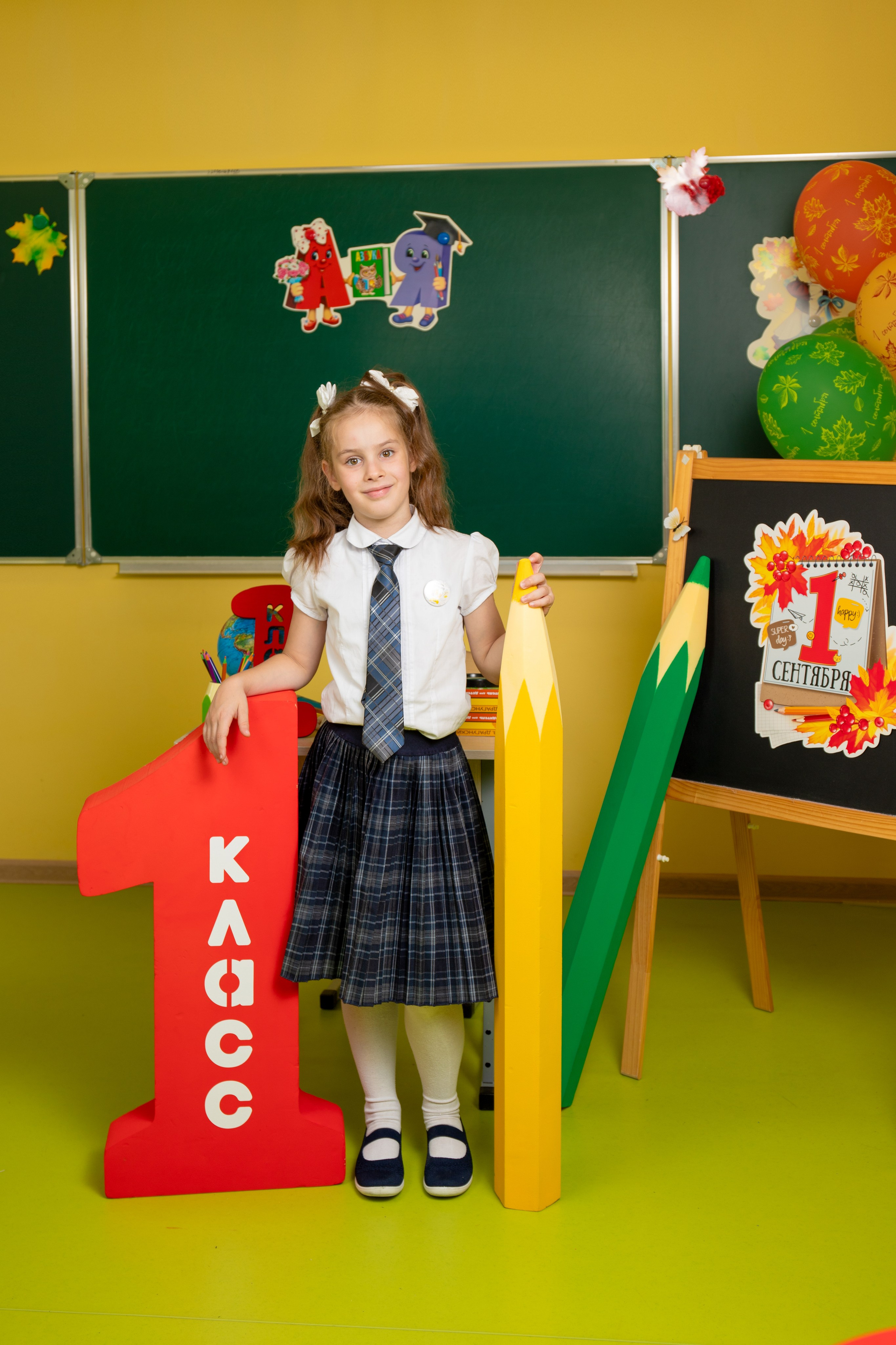 1 СЕНТЯБРЯ. Фотограф в Санкт-Петербурге Наталья Брилькова