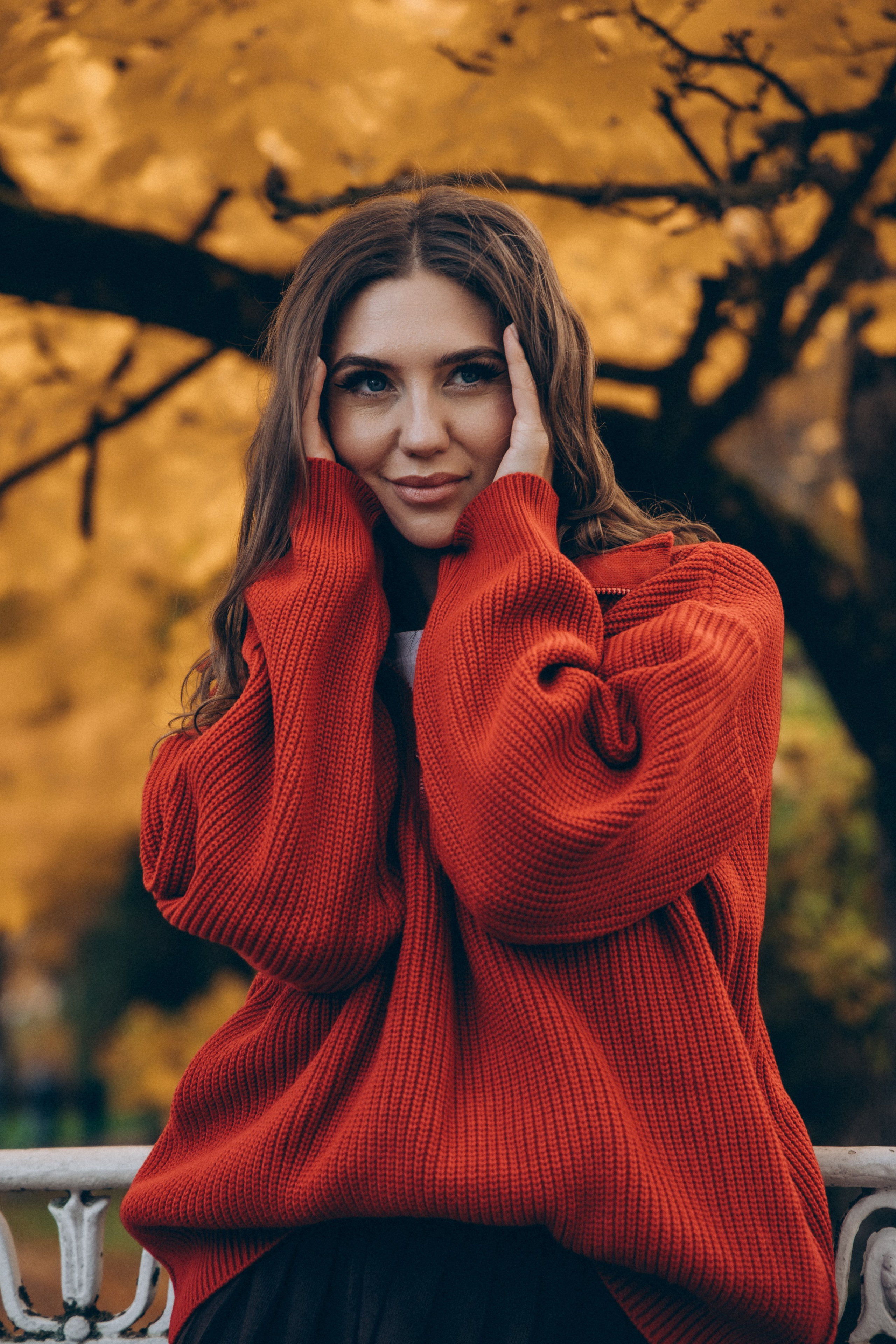 Лиза —осень