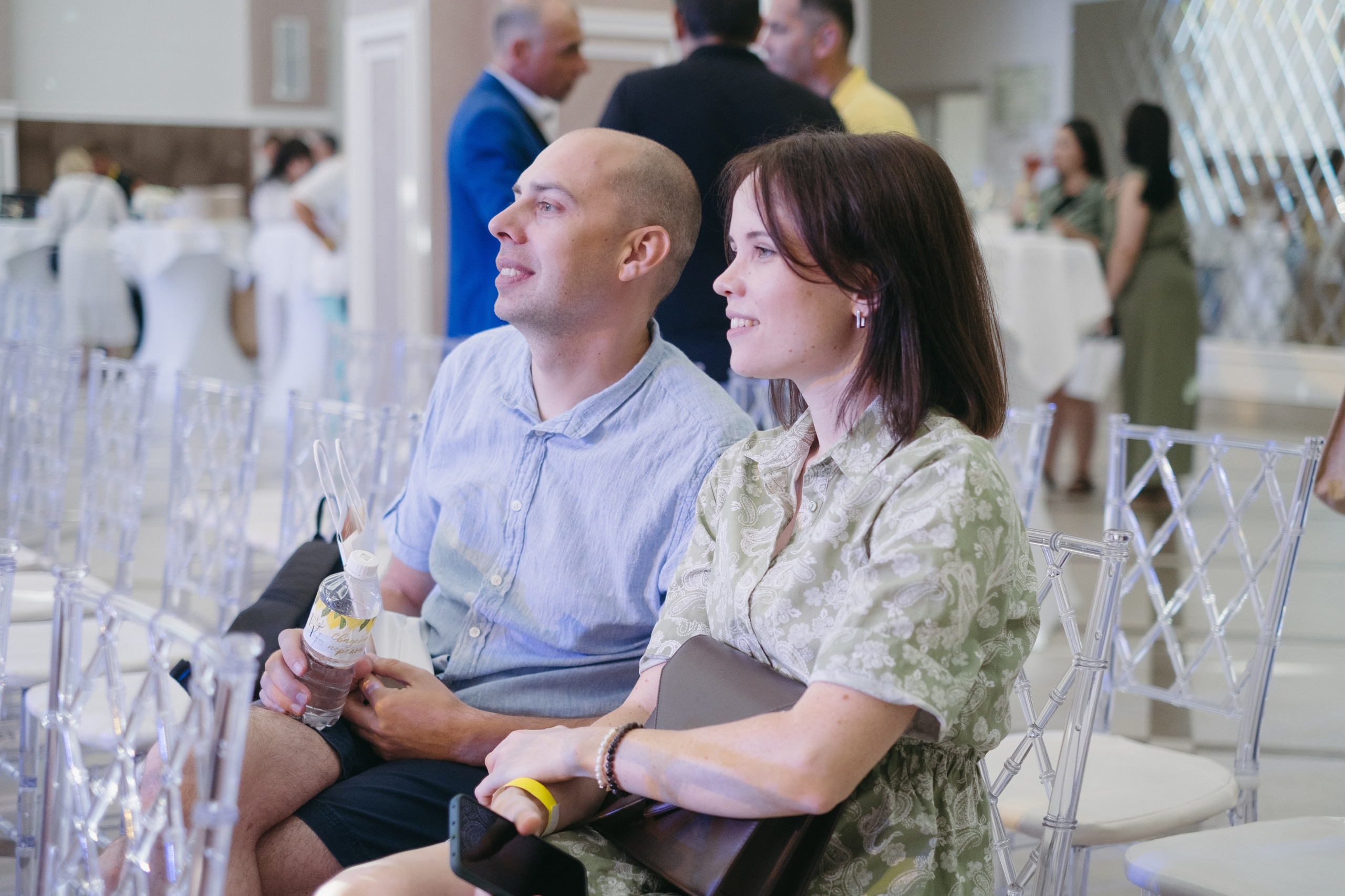 Выставка «Свадебный переполох» Краснодар. Свадебный и репортажной фотограф Денис Ожигин в Краснодаре и Краснодарском крае