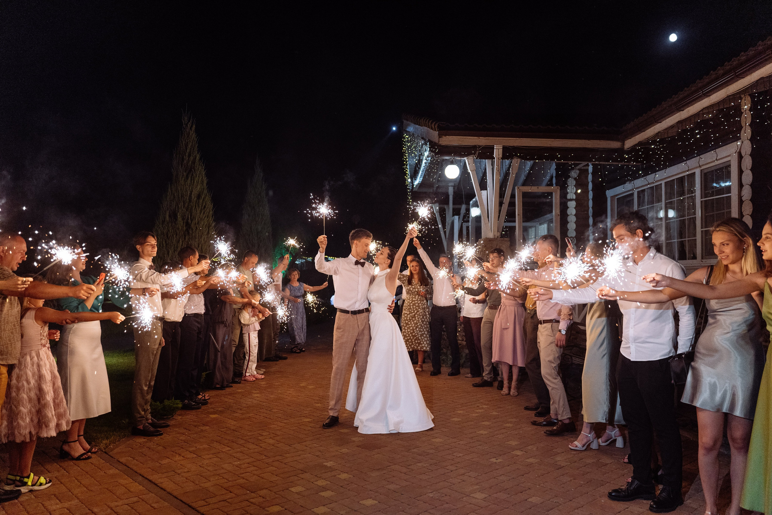 Свадьба Даниила и Анастасии