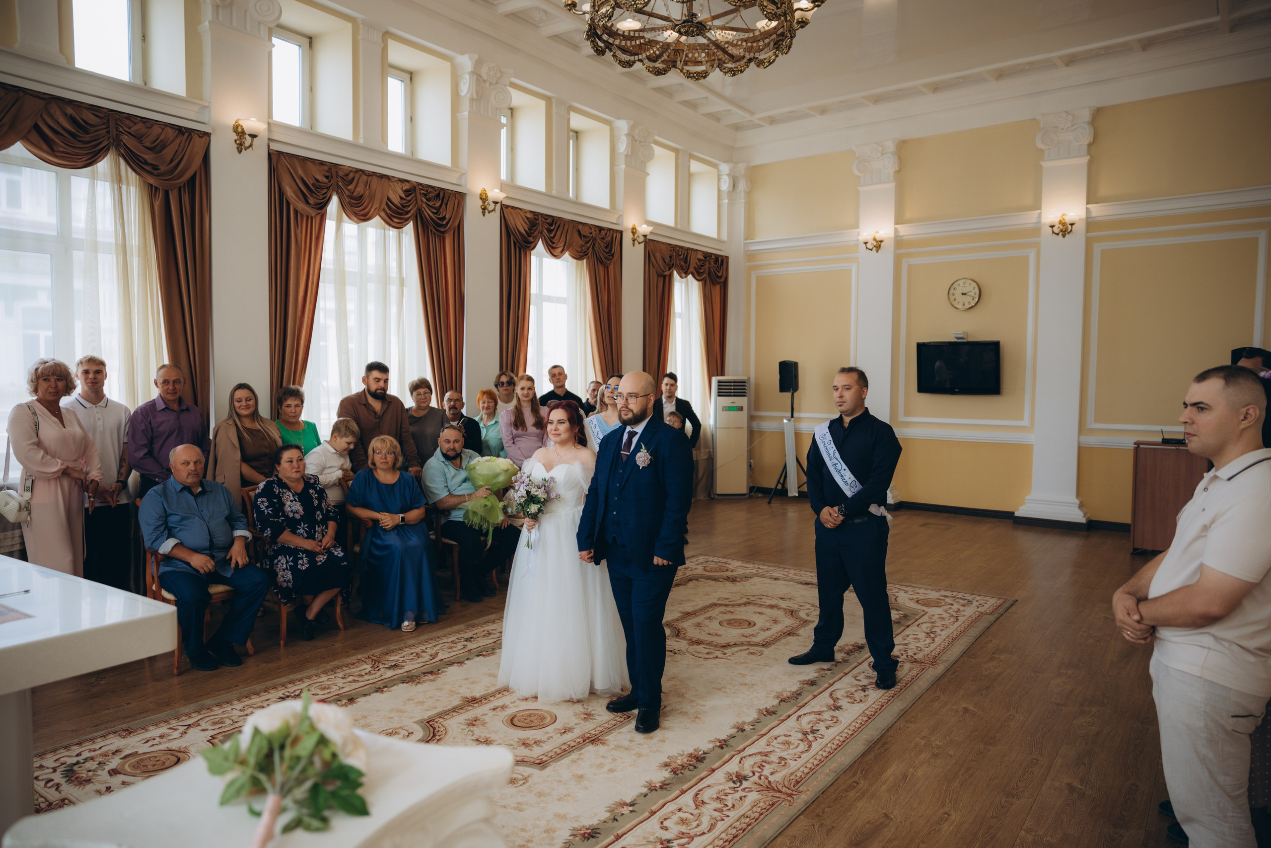 Андрей & Мария. Свадебный, семейный фотограф в Иркутске Светлана Макаричева