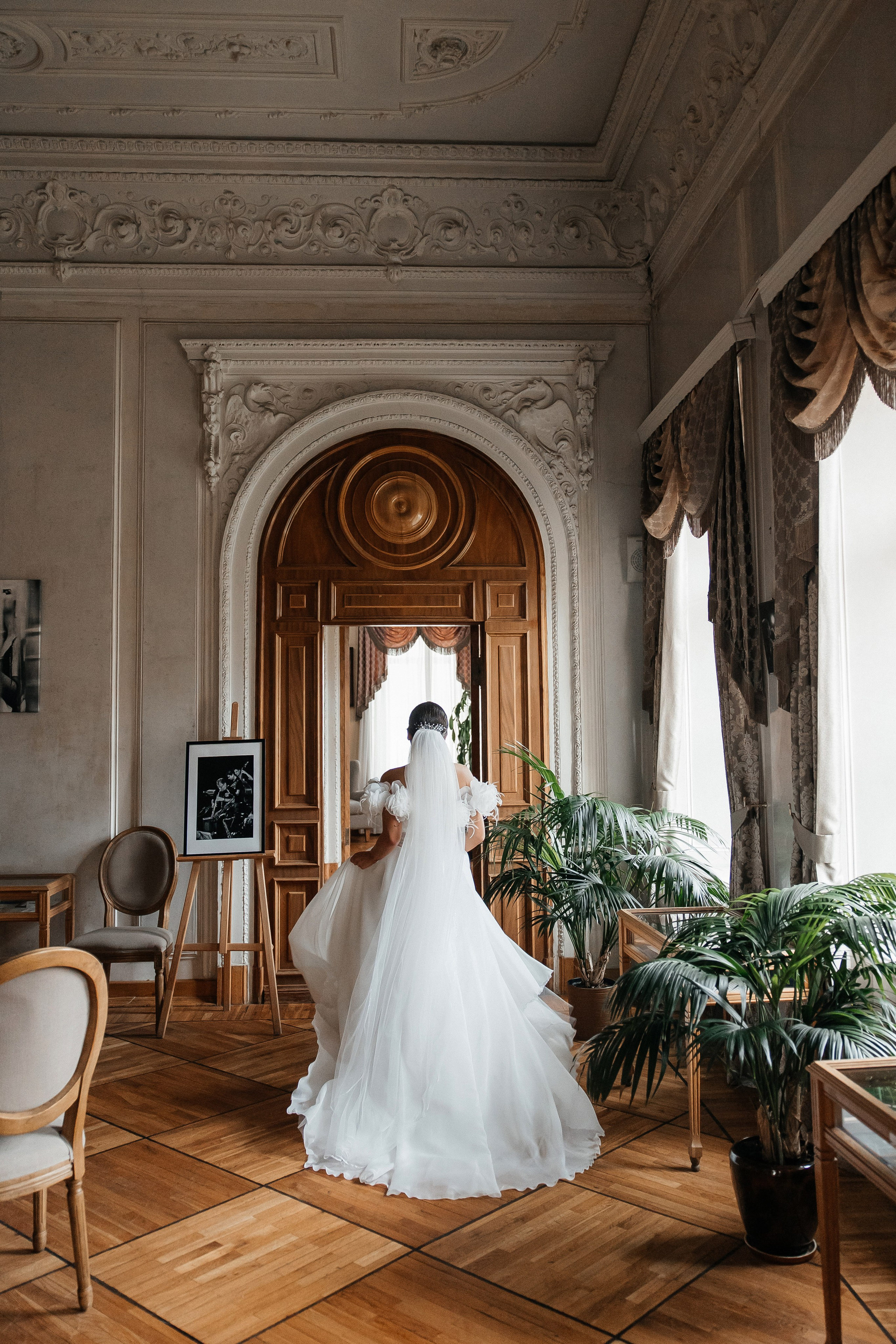 Регистрация брака в библиотеке читальне Пушкина