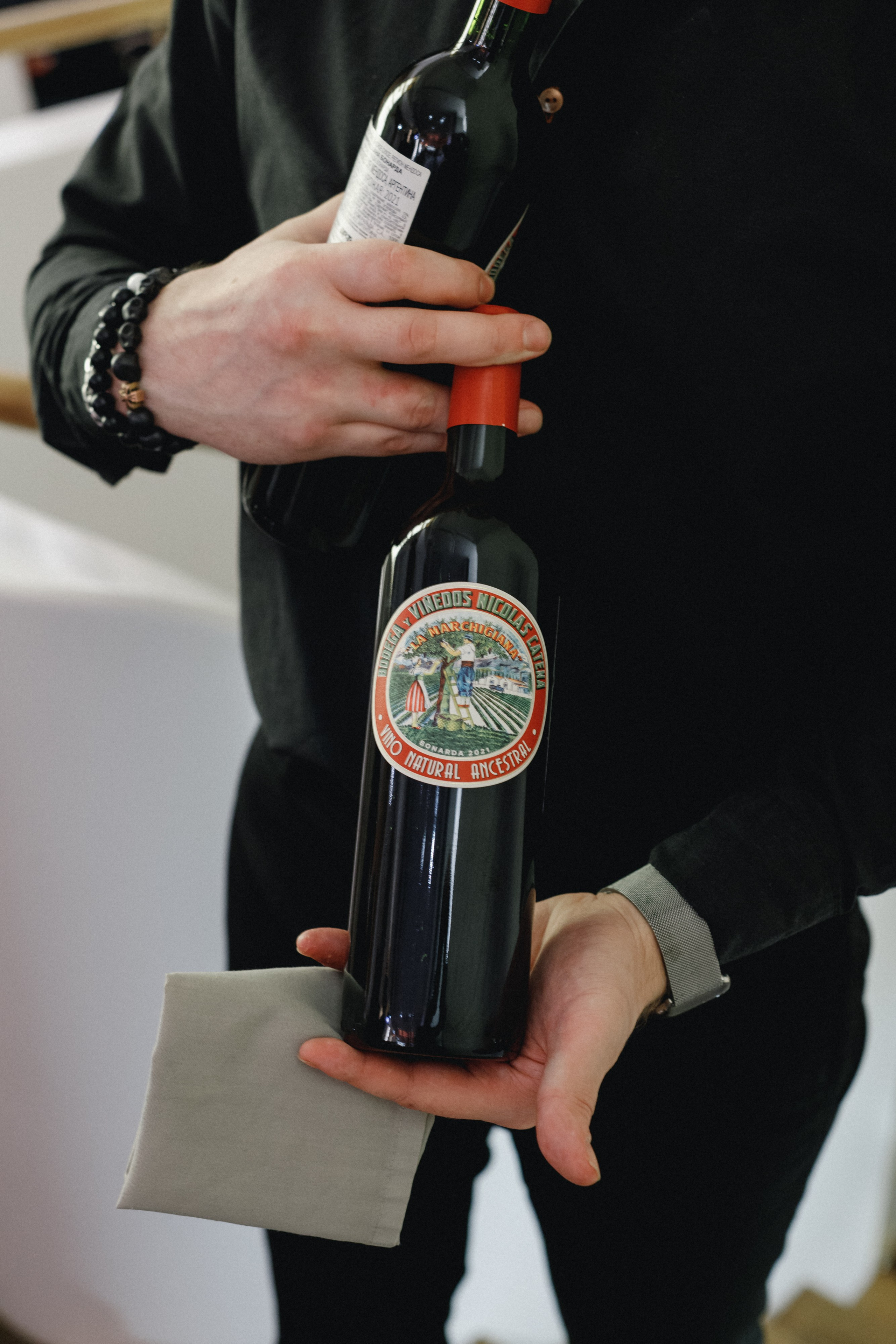 MAIN WINE — Гастрономический ужин презентация нового меню. СВОИ. ФОТООТЧЕТЫ-СОБЫТИЯ-МЕСТА