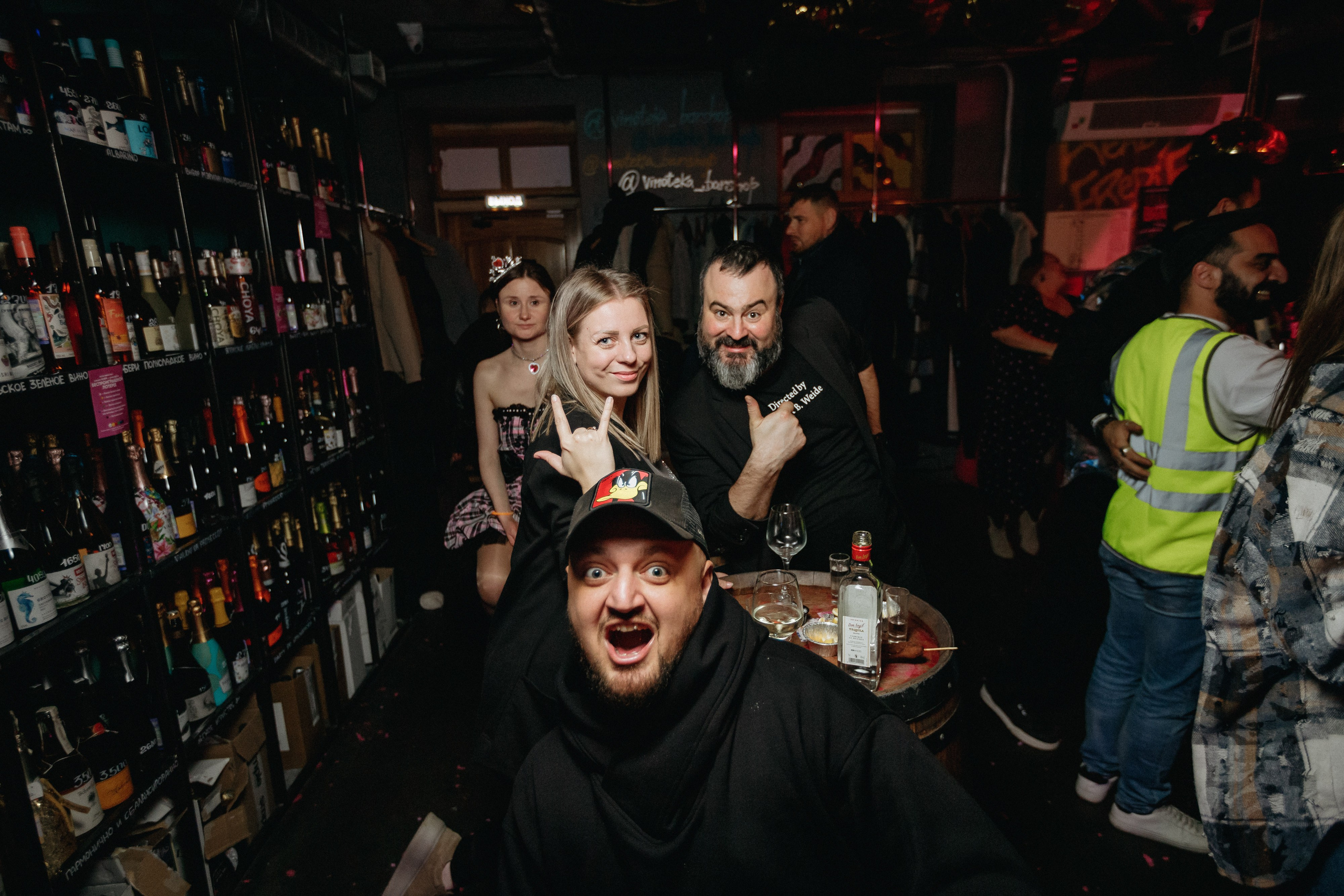 IVENT PARTY. СВОИ. ФОТООТЧЕТЫ-СОБЫТИЯ-МЕСТА