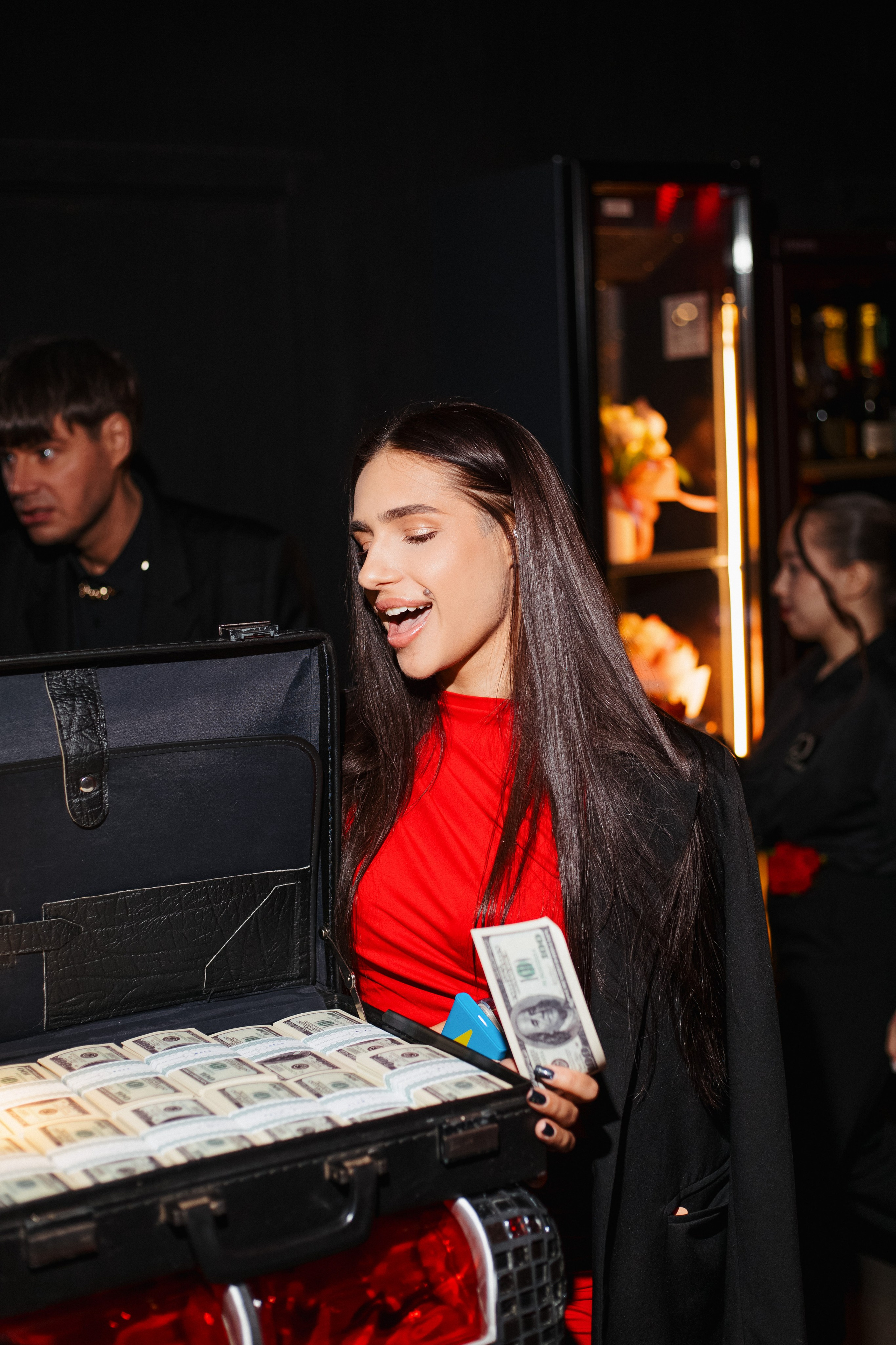 LA FAMIGLIA — SOLOVI — 1 YEAR. СВОИ. ФОТООТЧЕТЫ-СОБЫТИЯ-МЕСТА