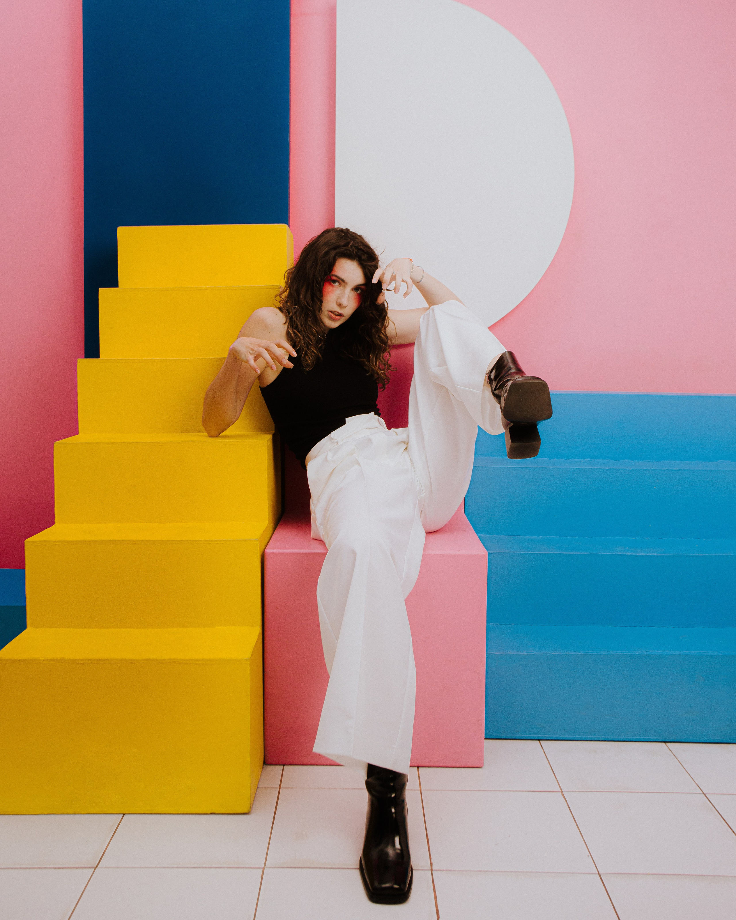 Индивидуальные и творческие фотосессии. Портретный и репортажный фотограф Настя Куприянова