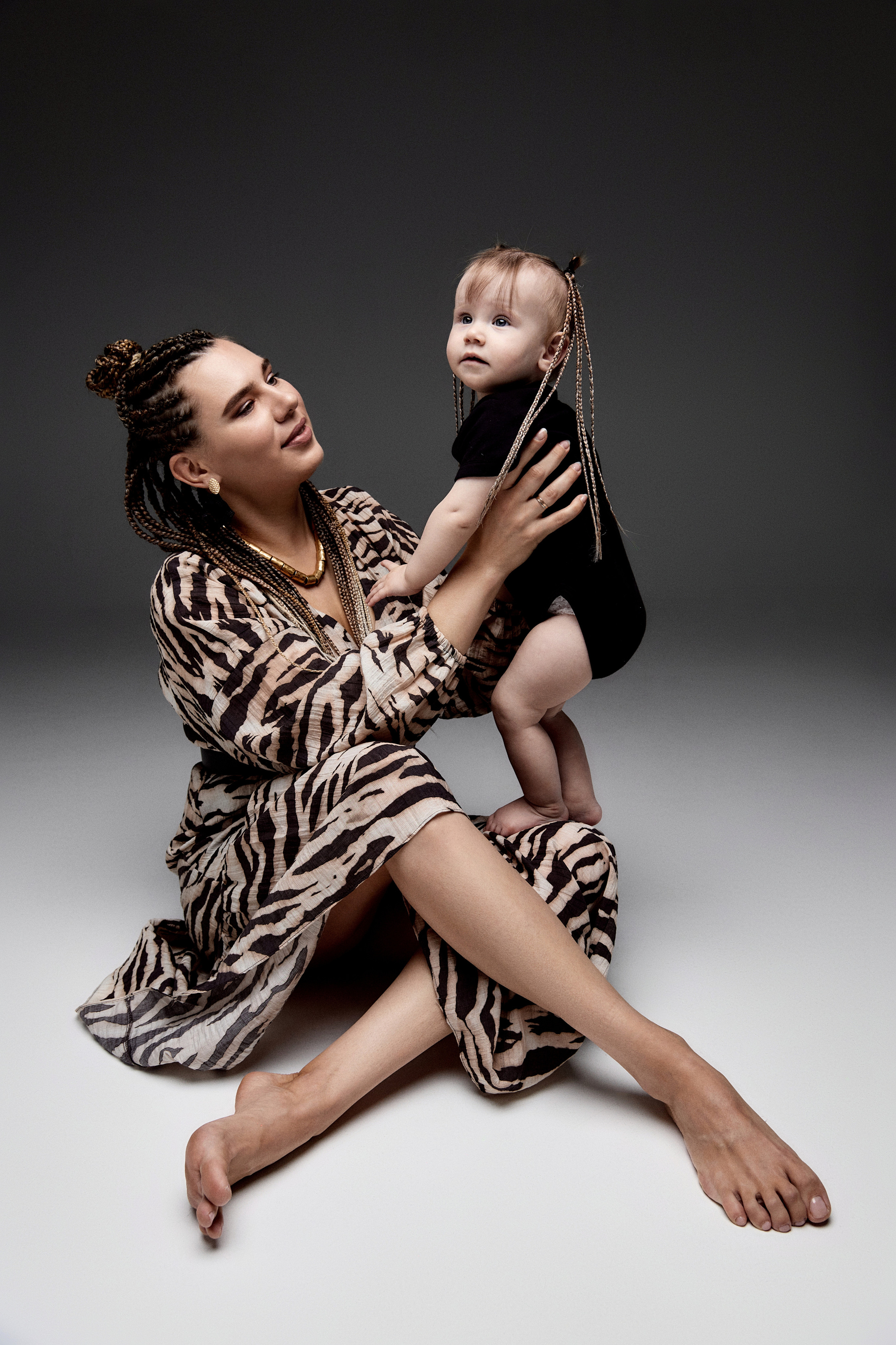 Фотосессия мама и малыш. Фотограф в Минске Анна Кучинская