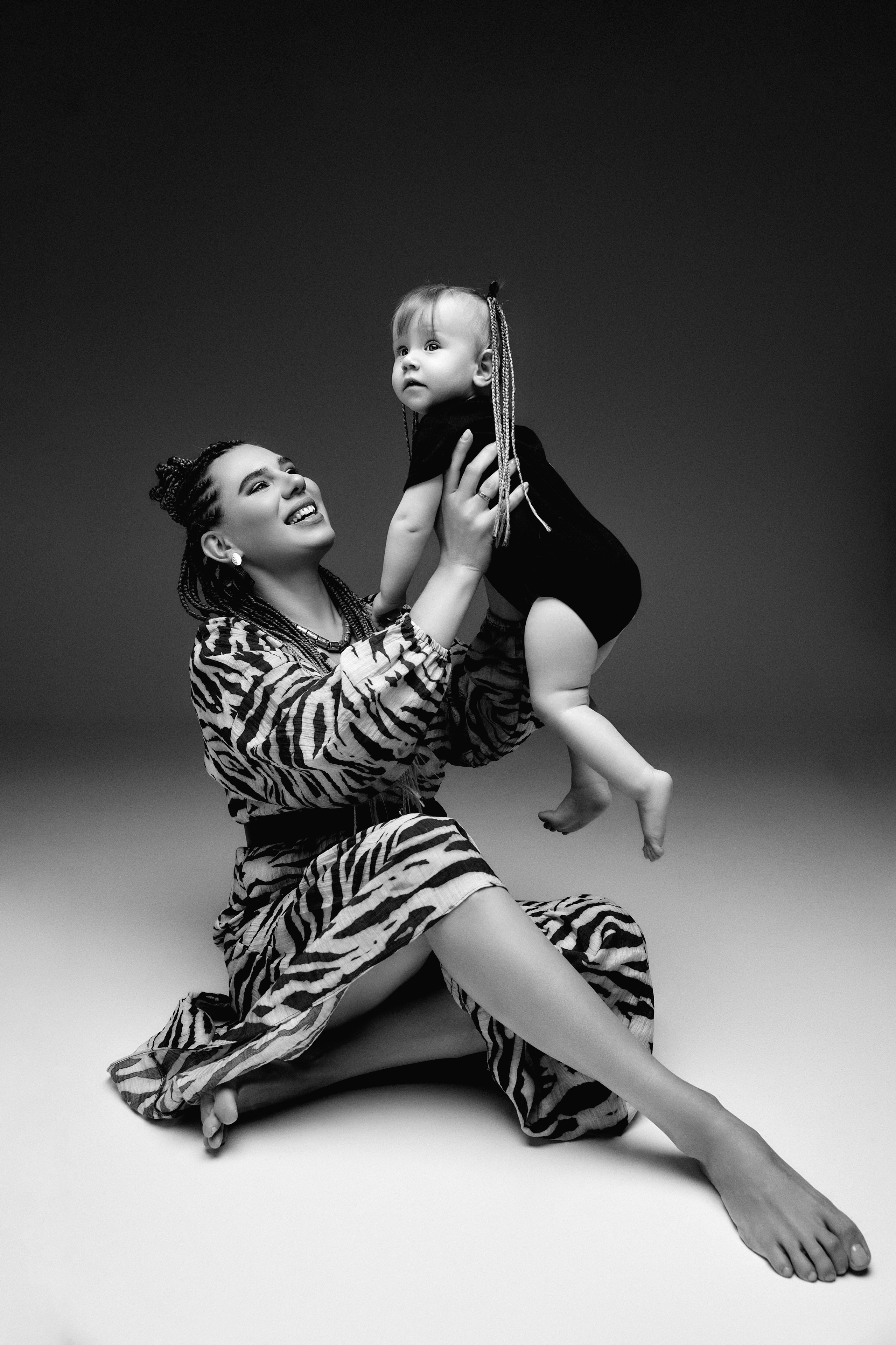 Фотосессия мама и малыш. Фотограф в Минске Анна Кучинская