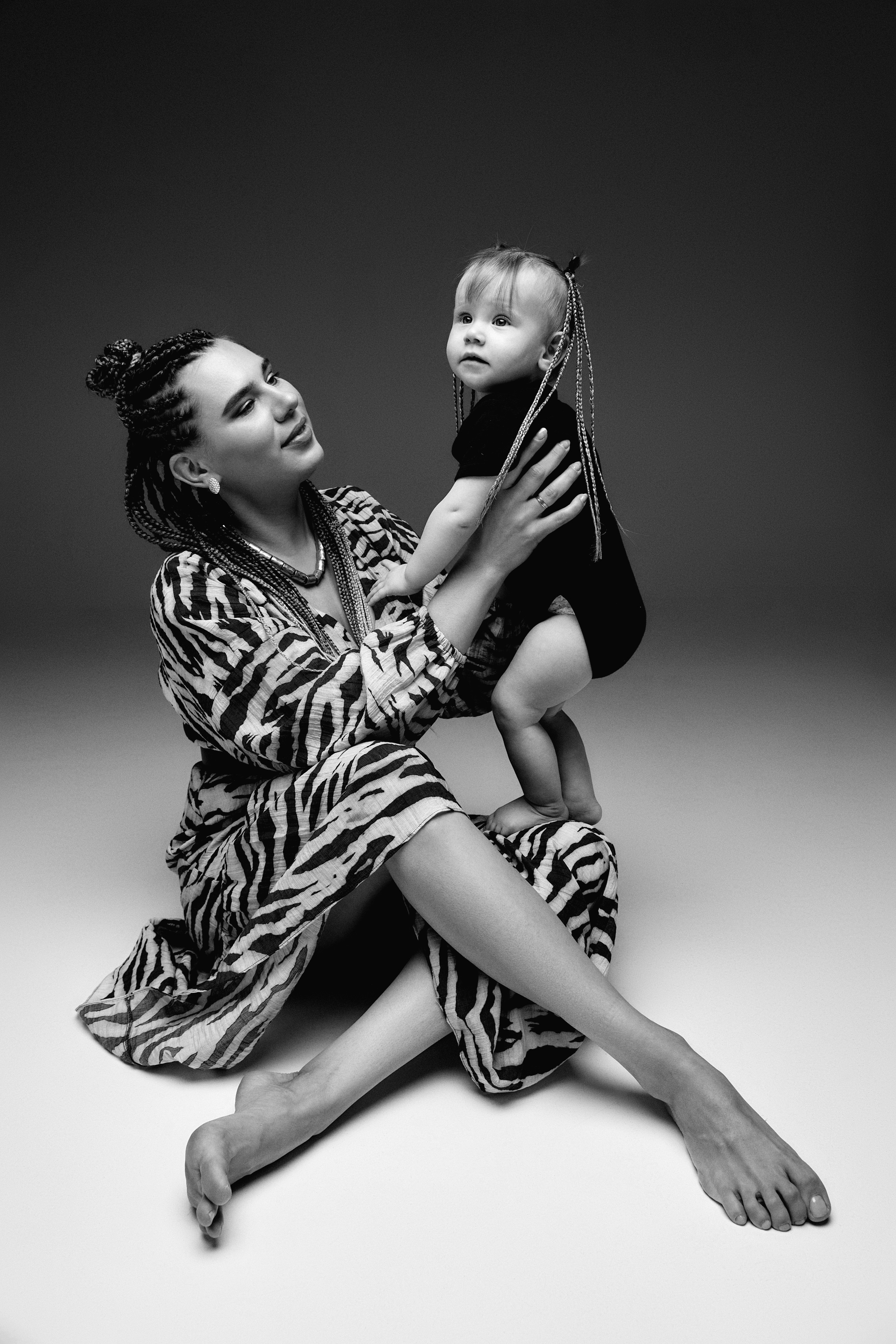 Фотосессия мама и малыш. Фотограф в Минске Анна Кучинская