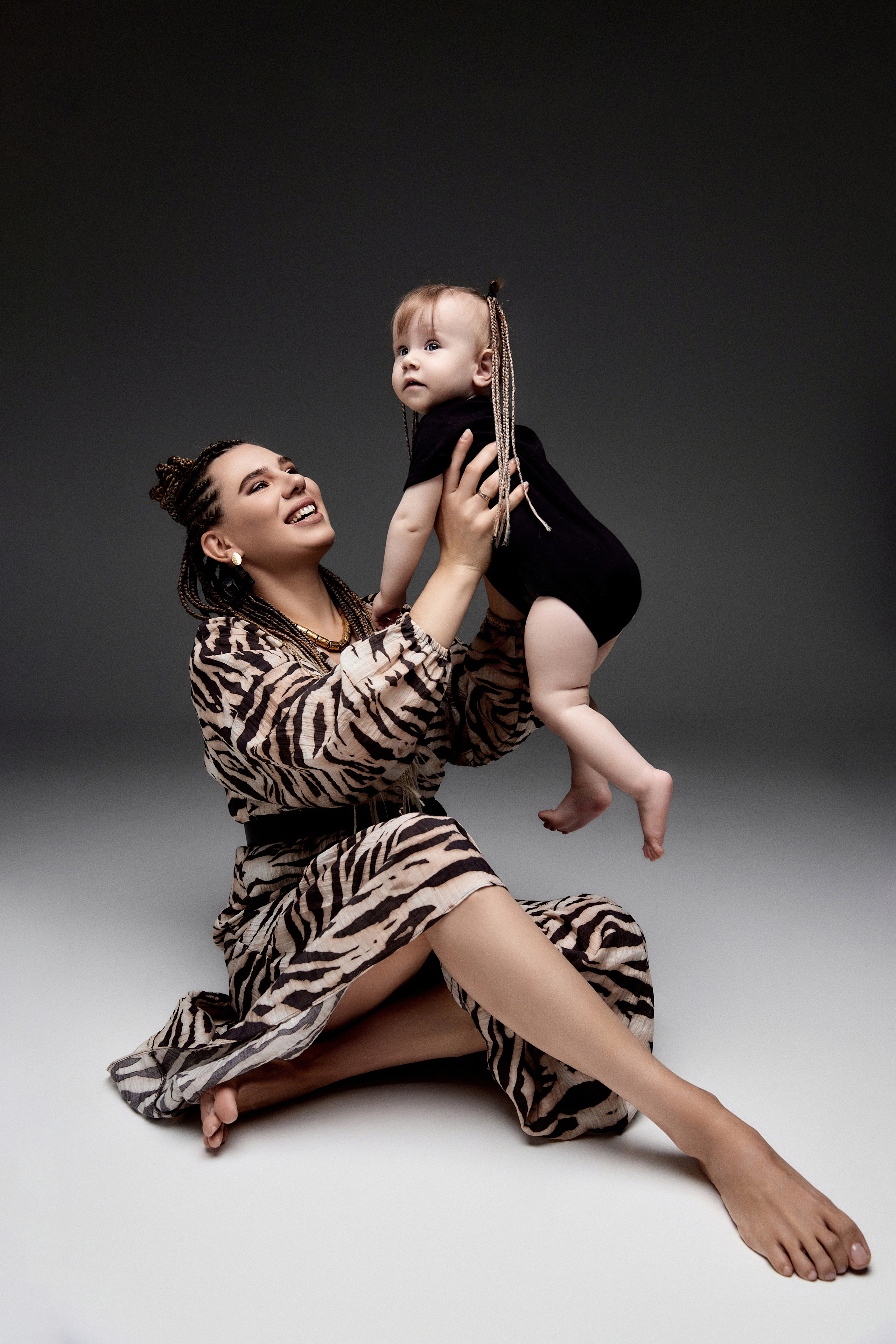 Фотосессия мама и малыш. Фотограф в Минске Анна Кучинская