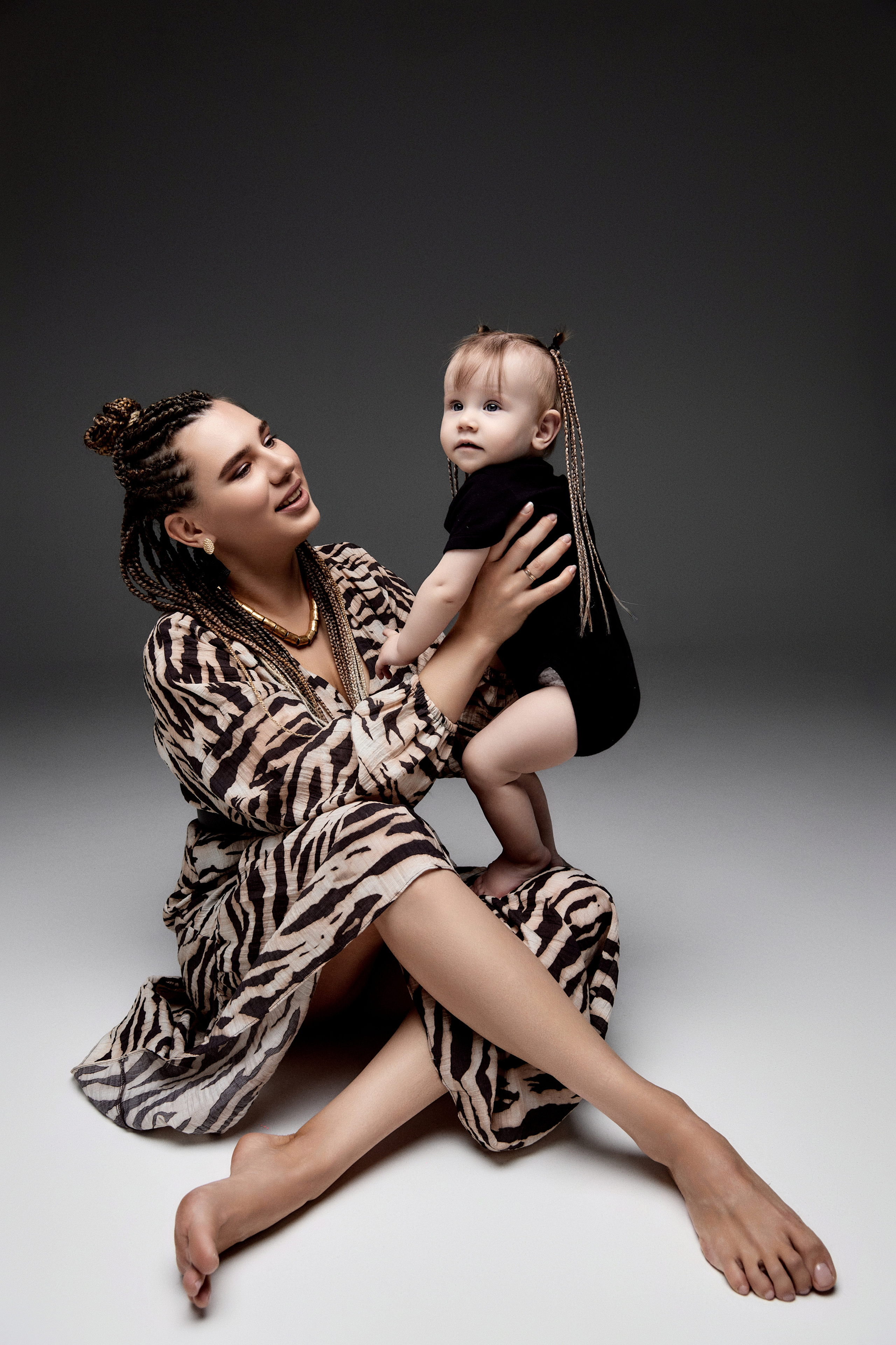 Фотосессия мама и малыш. Фотограф в Минске Анна Кучинская
