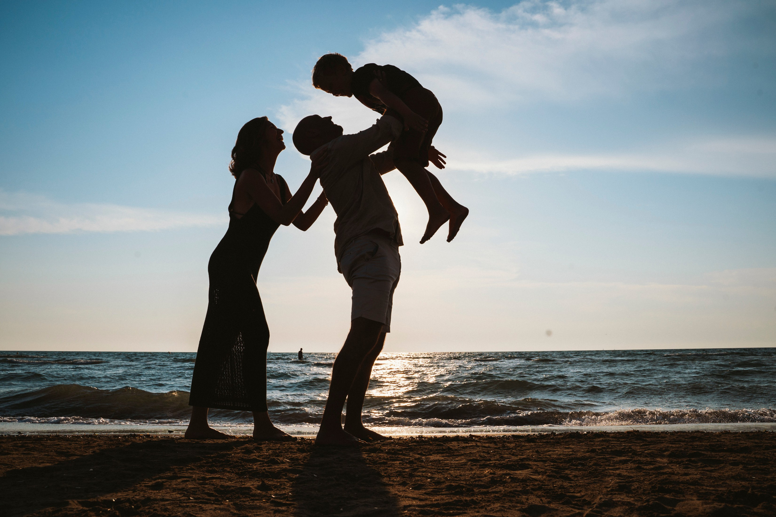 Kate and family. Family Lifestyle Photographer in Lucca, Italia