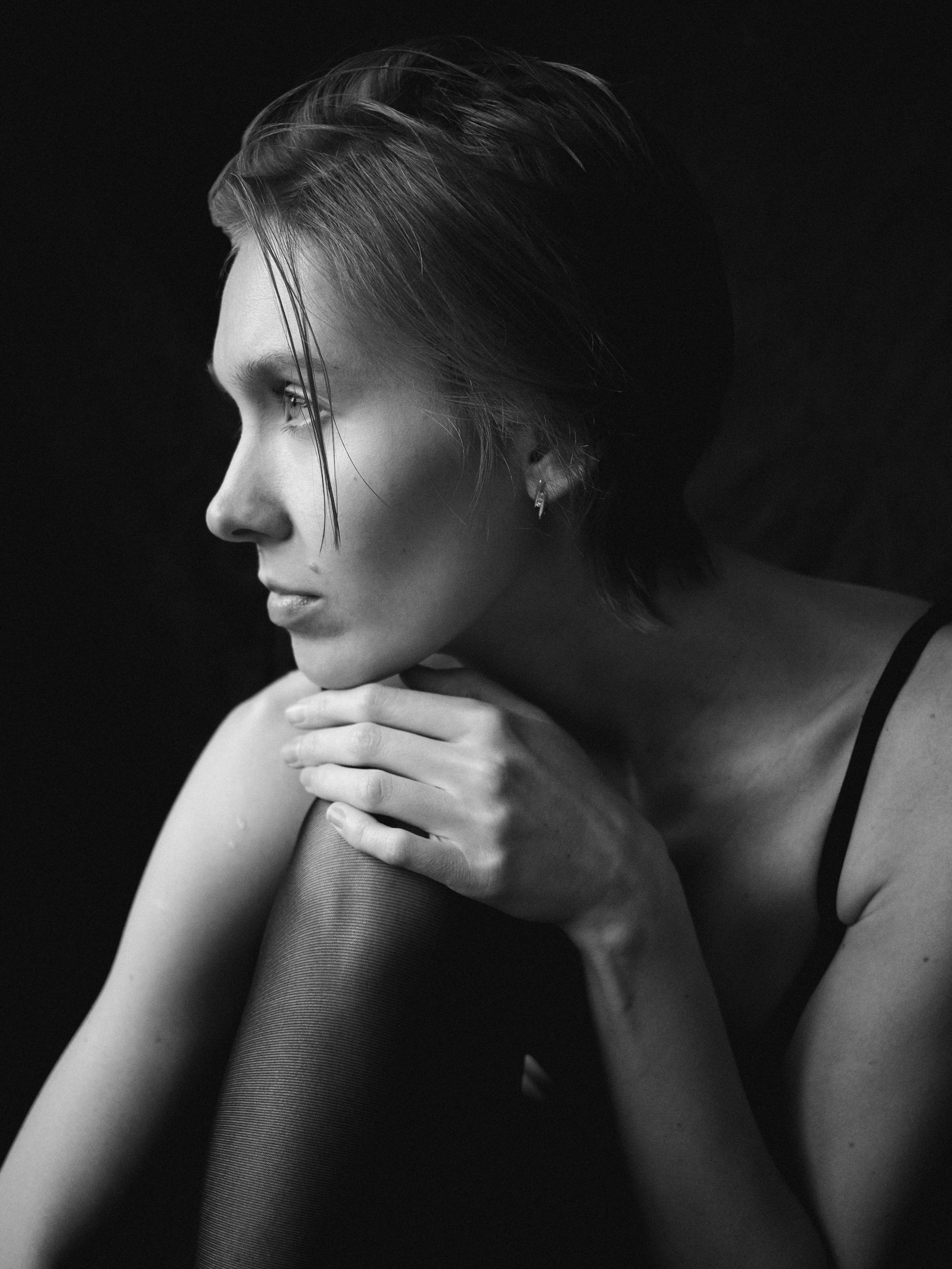 Портретный фотограф в Санкт-Петербурге Мария Вармер