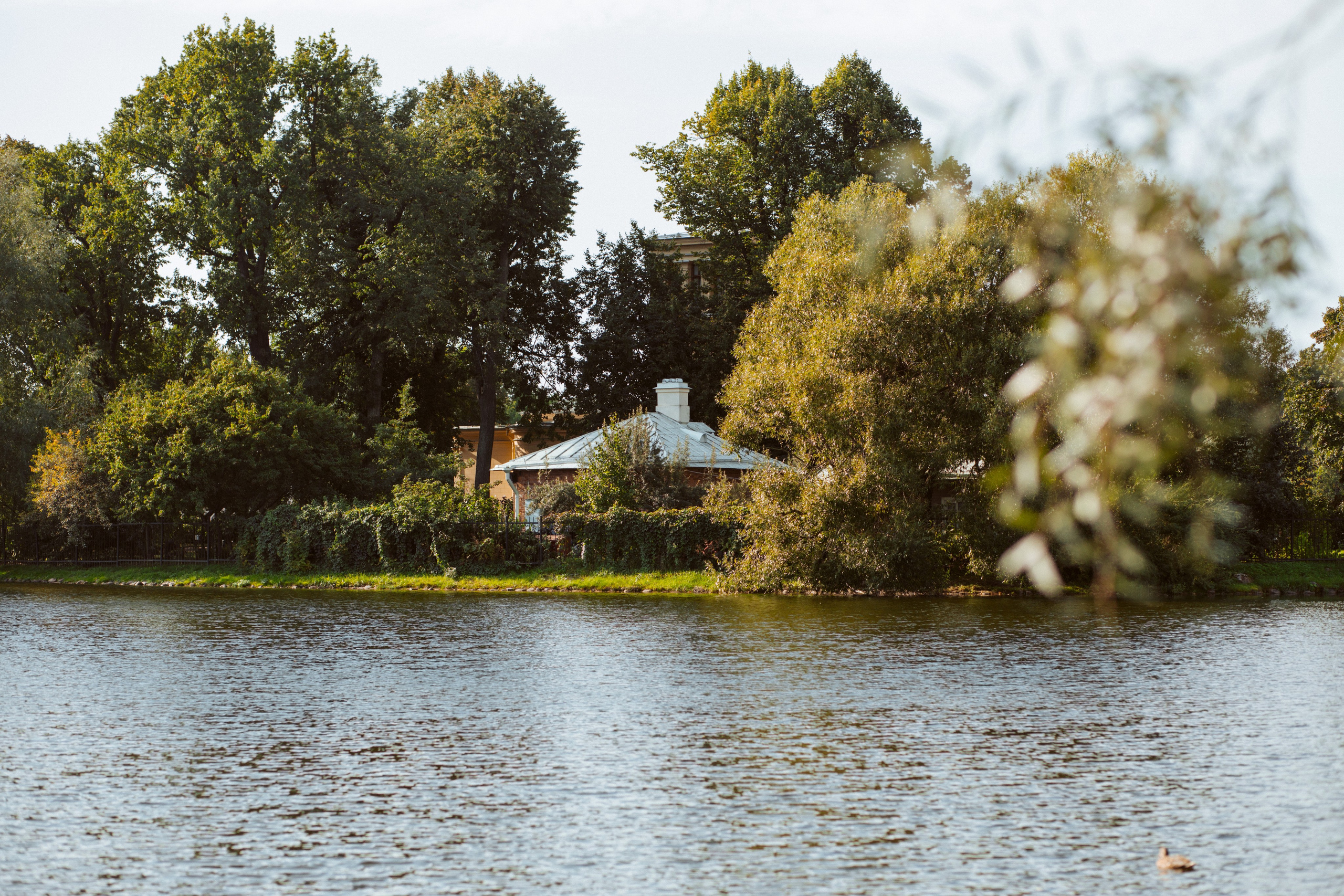 ФОТОСЕССИЯ В ПЕТЕРГОФЕ. ГДЕ СНИМАТЬ В ПЕТЕРГОФЕ