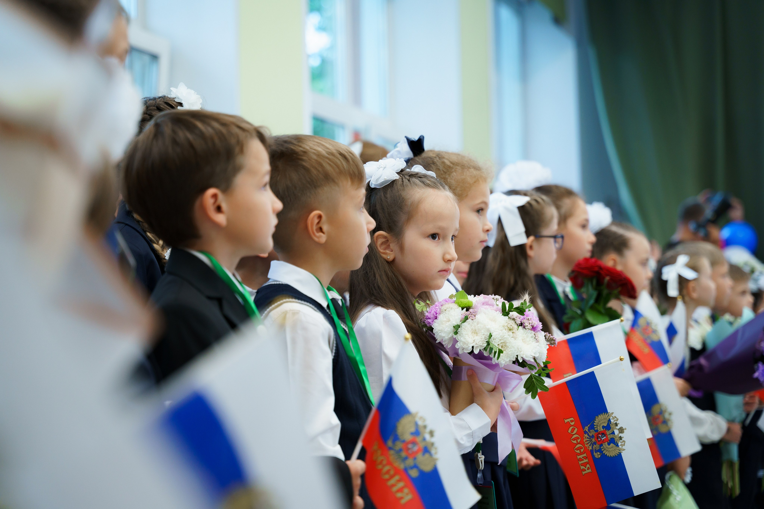 1 сентября — День знаний. Детские выпускные альбомы в Красноярске