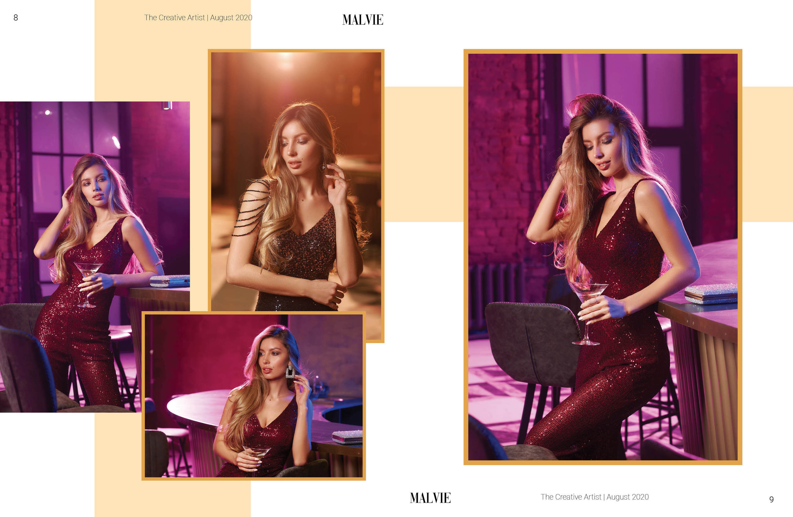 Журналы. Фотограф Дмитрий Цветков | Санкт-Петербург