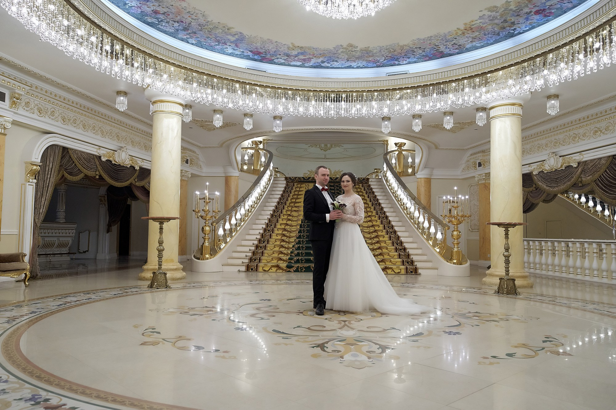 Свадебный фотограф в Москве Сергей Гаварос