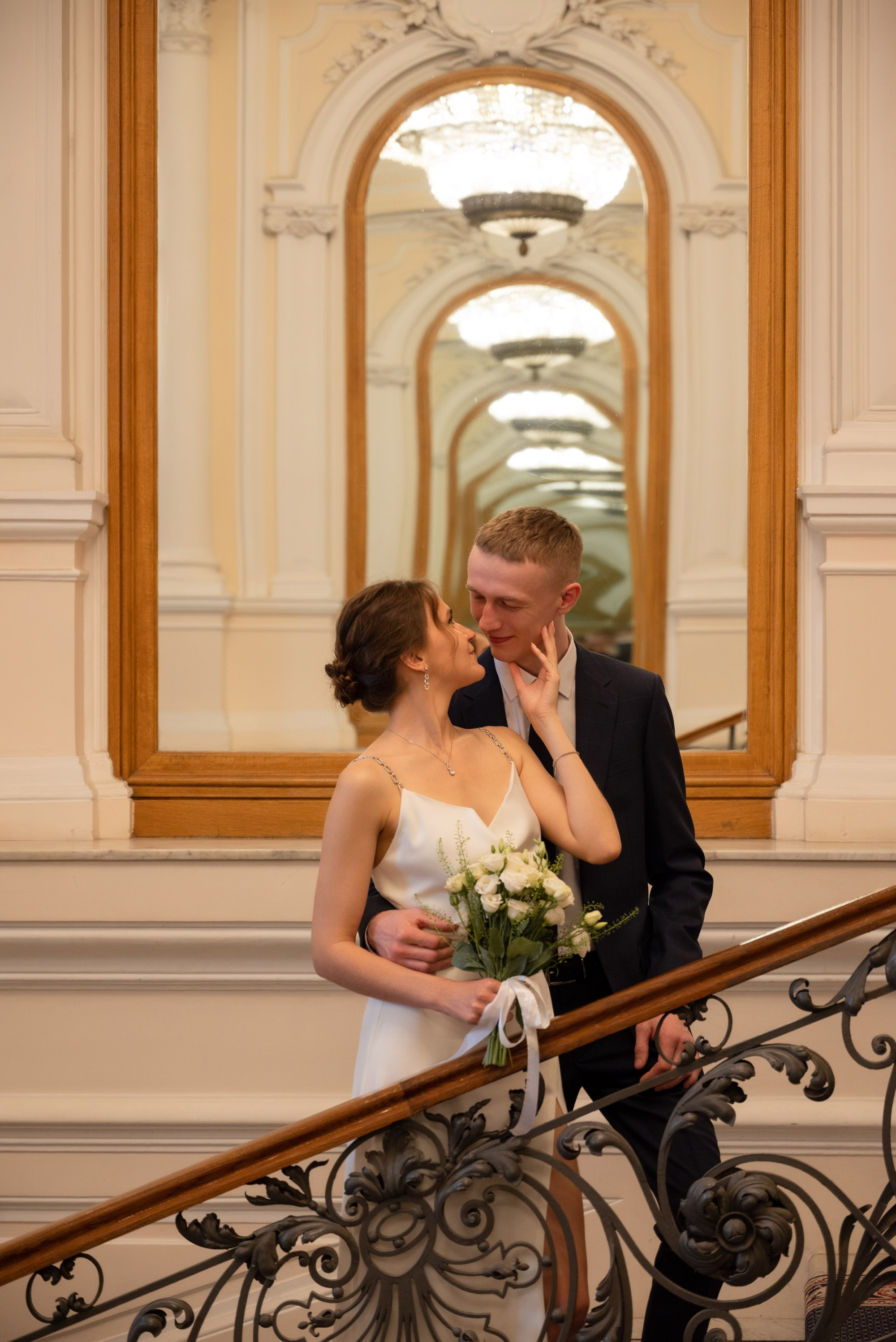 Какой ЗАГС выбрать?. Свадебный фотограф в Санкт-Петербурге Владислава Тюльпина