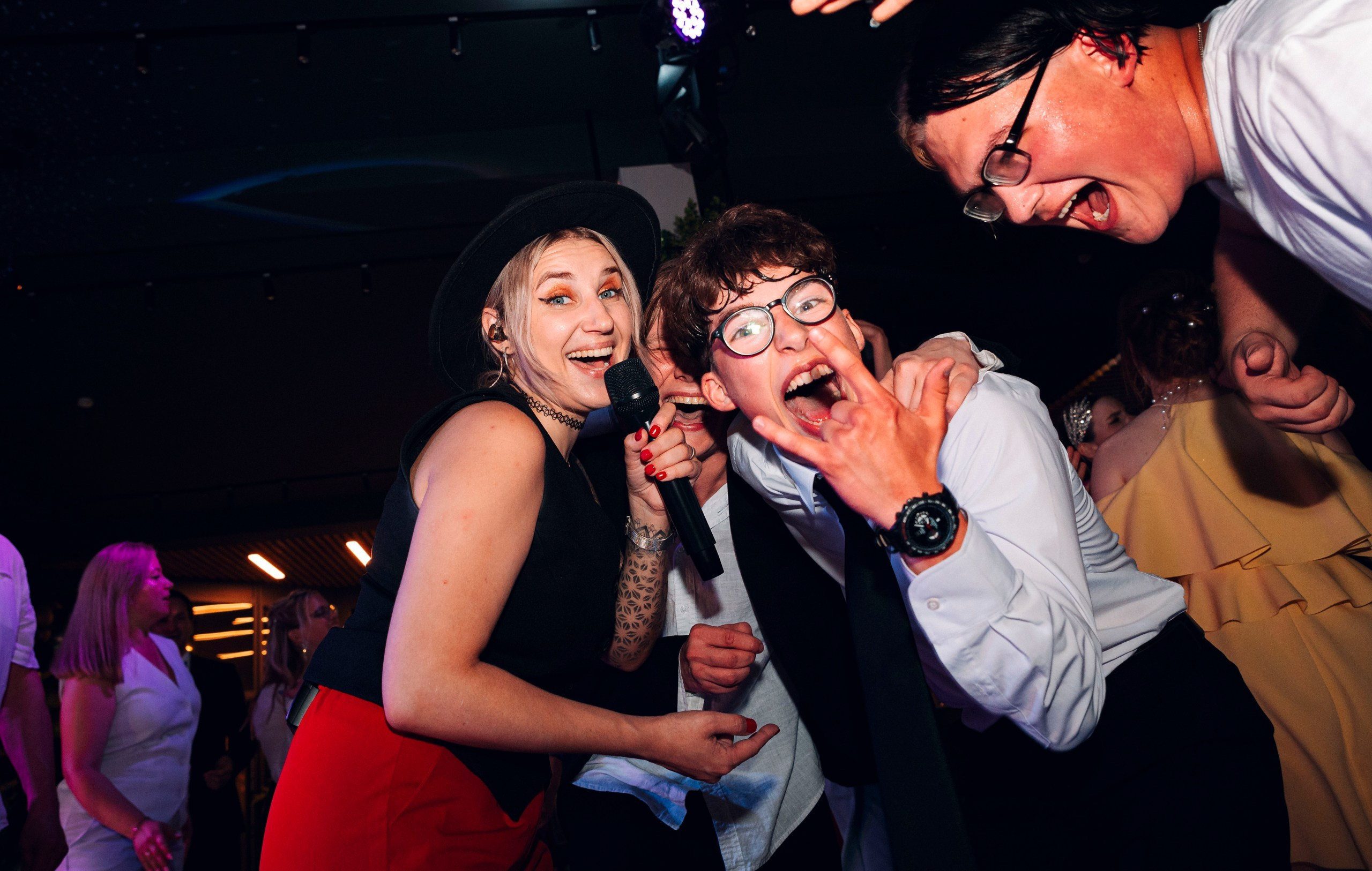 Большой концерт группы «Те-самые»