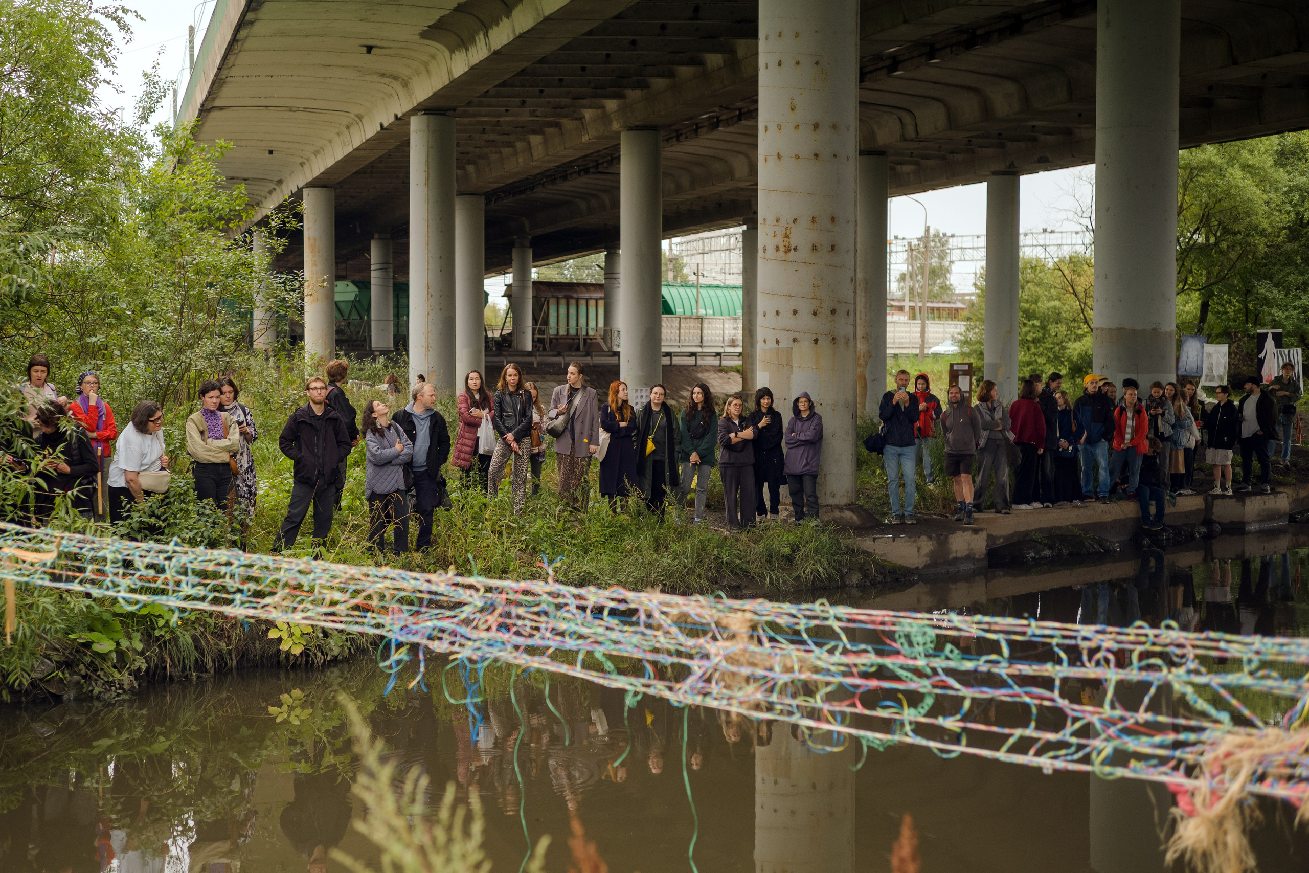 Красненькая биеннале 2025