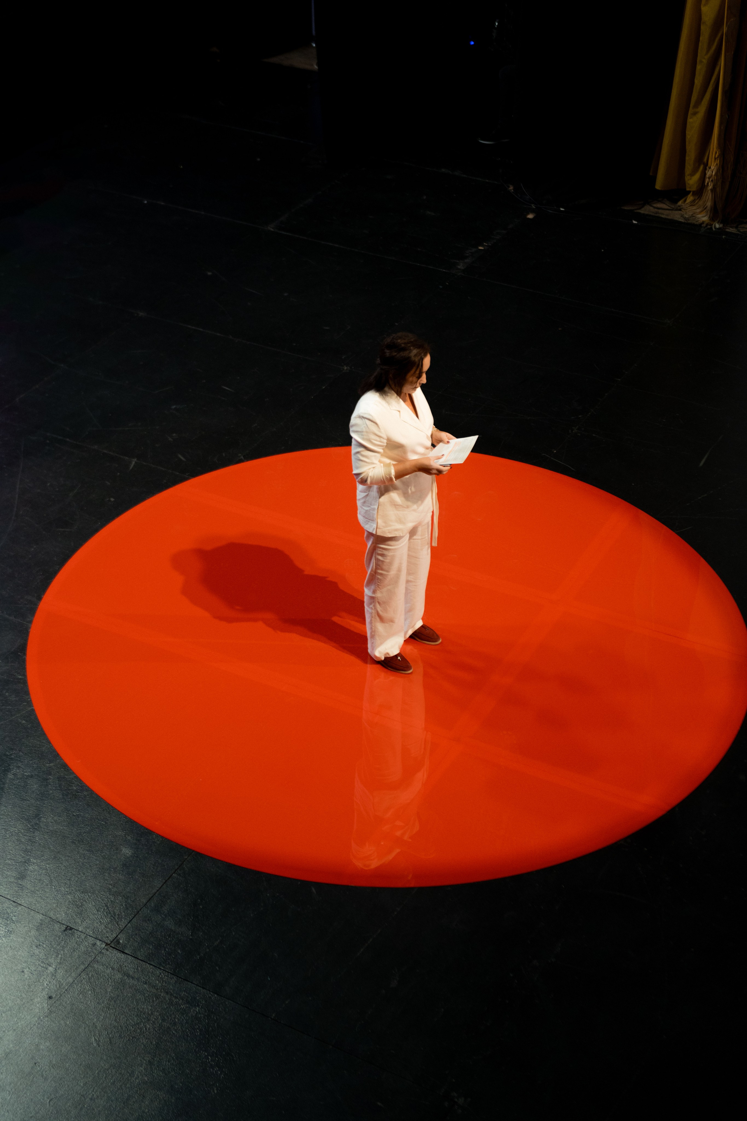 TEDxASTANA. OSPAN ALI photographer