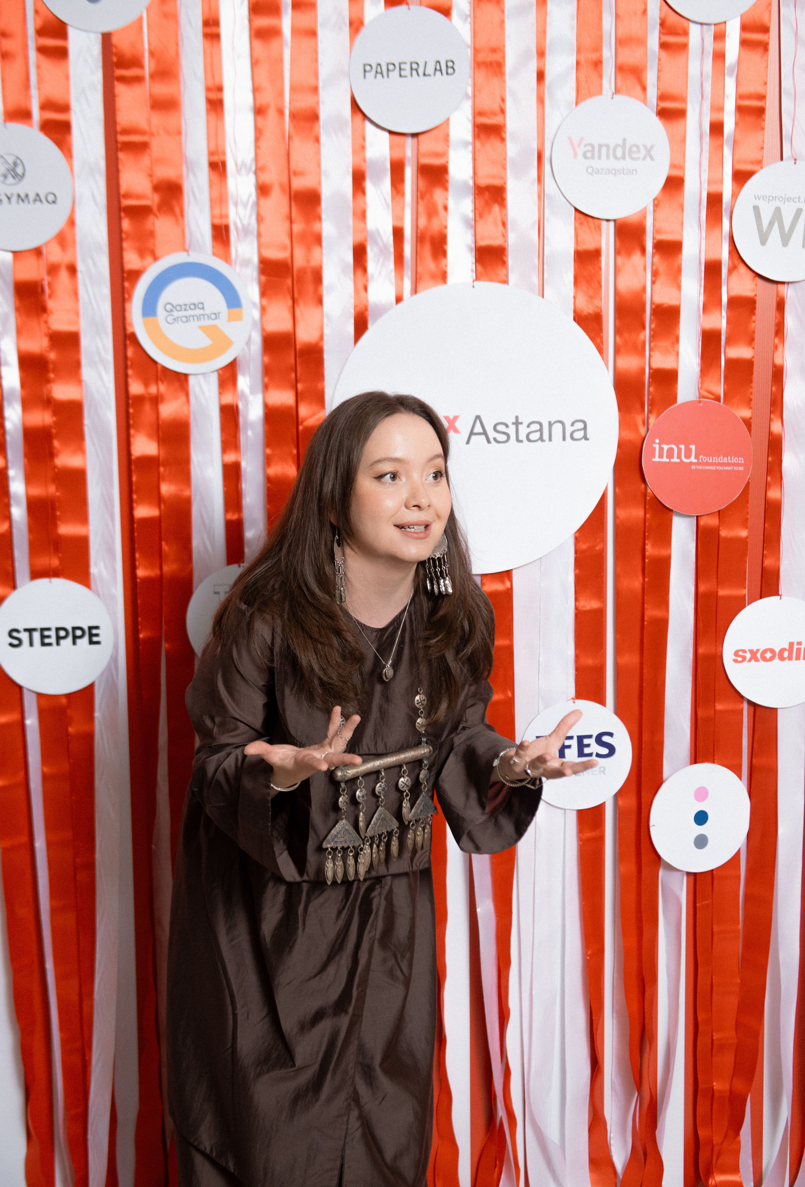TEDxASTANA. OSPAN ALI photographer