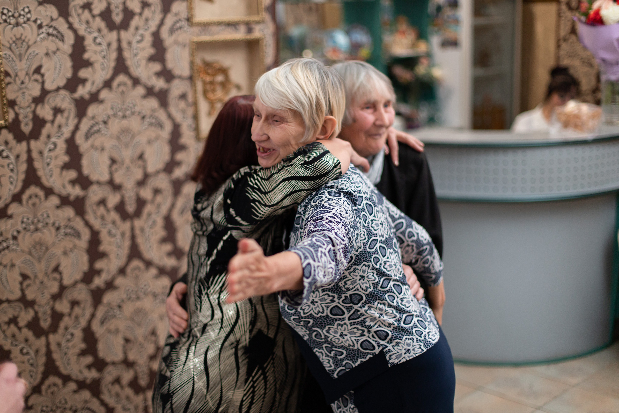 Свадьба Ольги и Алексея. Выпускной альбом Шахты Ростов