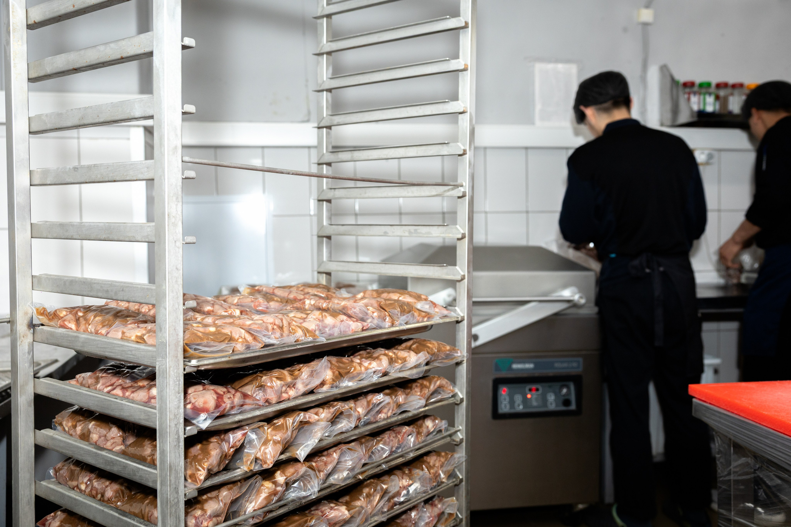 Экскурсия на производство и дегустация продукции GoodFood. Портретный фотограф в Москве Людмила Кочеткова