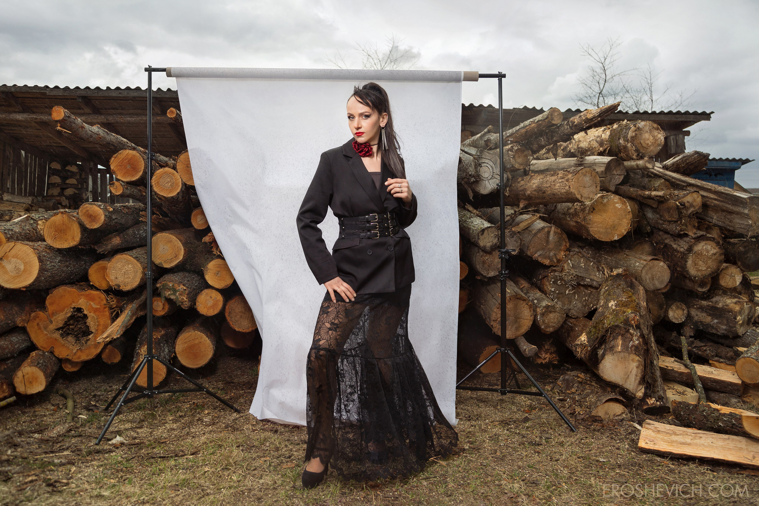 Проект «Нераскрытая красота» 2021-2025. Фотограф Минск — Осиповичи Ерошевич Елена