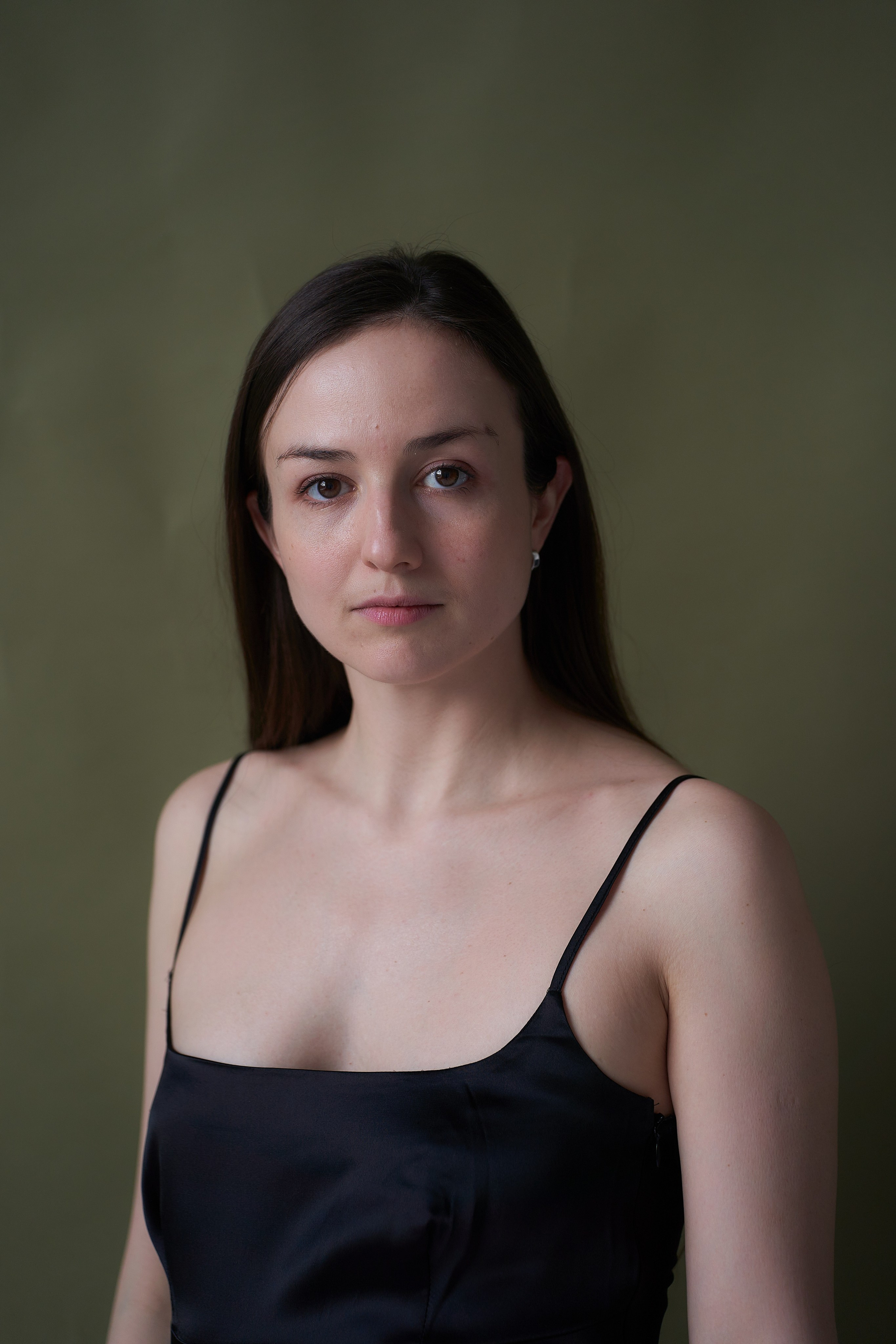 Актёрское портфолио. Фотограф Петр Анисимов