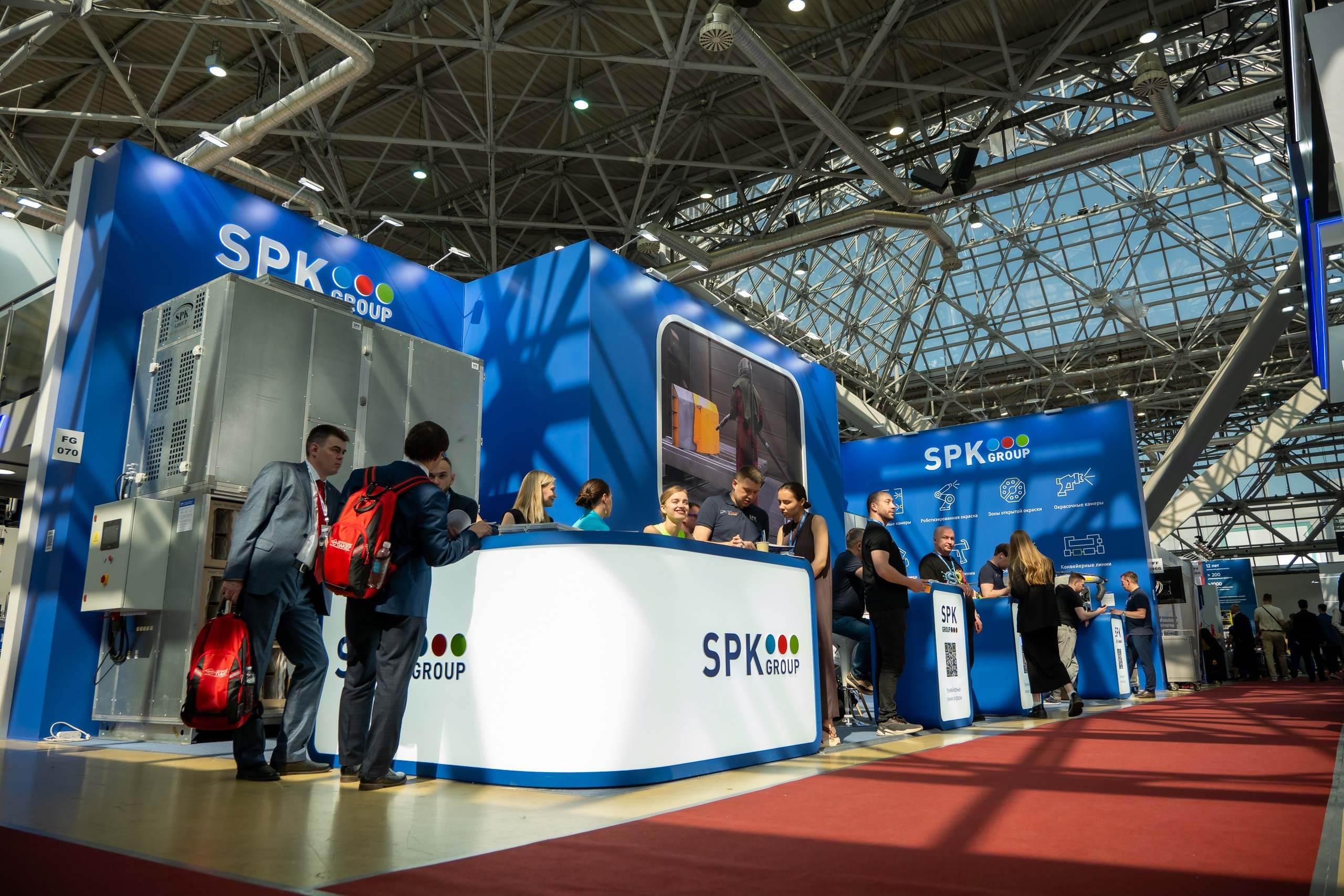 SPK GROUP 2025. ByGreenOrg и красивые фотографии