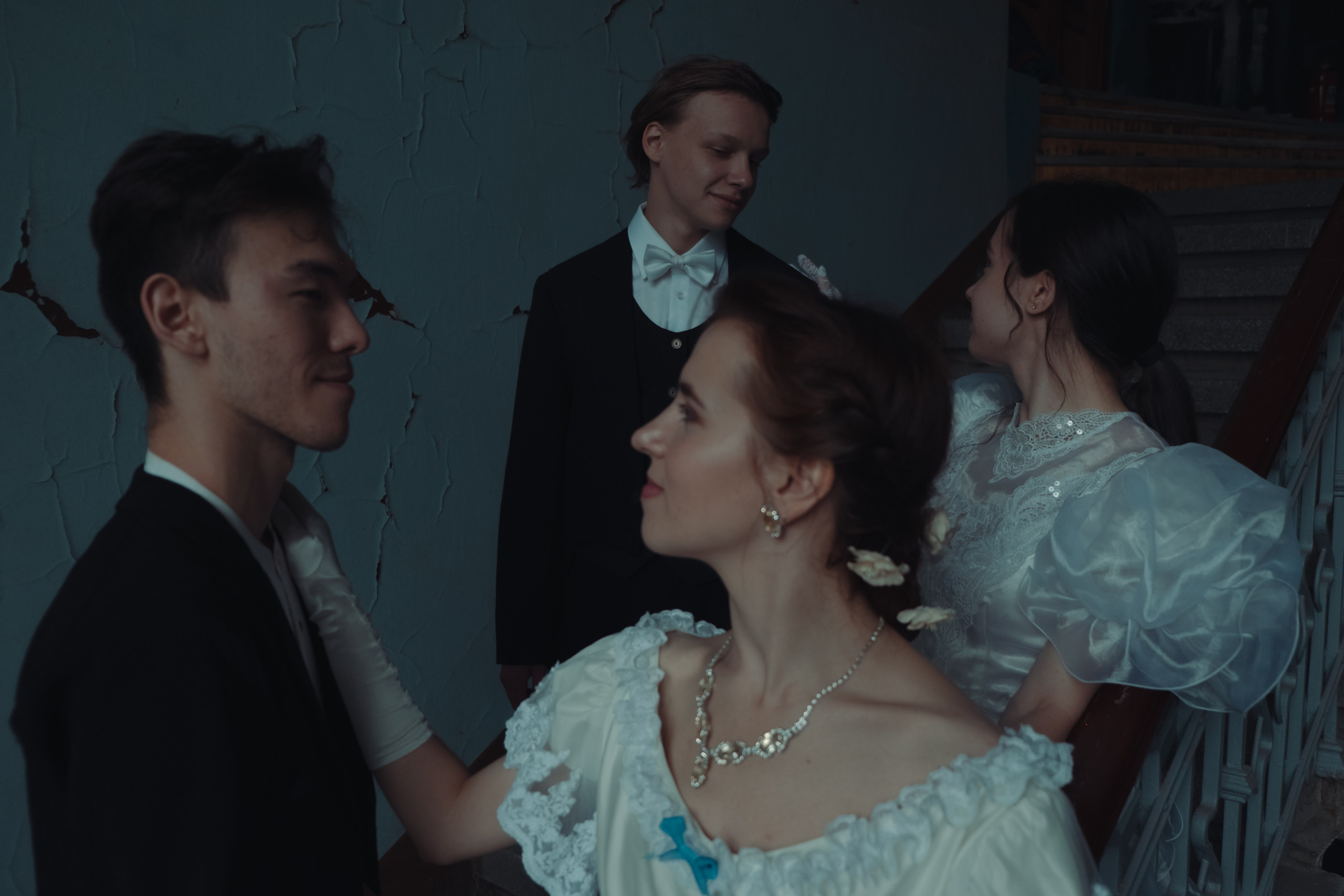 Переплетение времен. Дмитрий Пропадалин, Нейрофотография