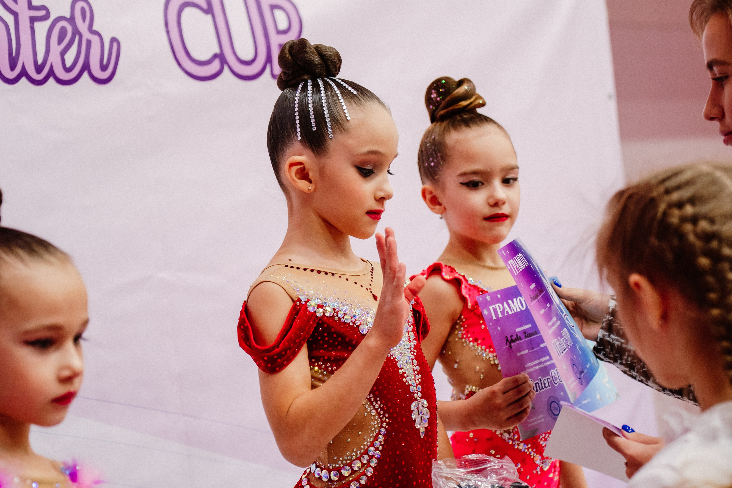 Winter Cup. Воробьева Ксения — Спортивный и танцевальный фотограф Новосибирск