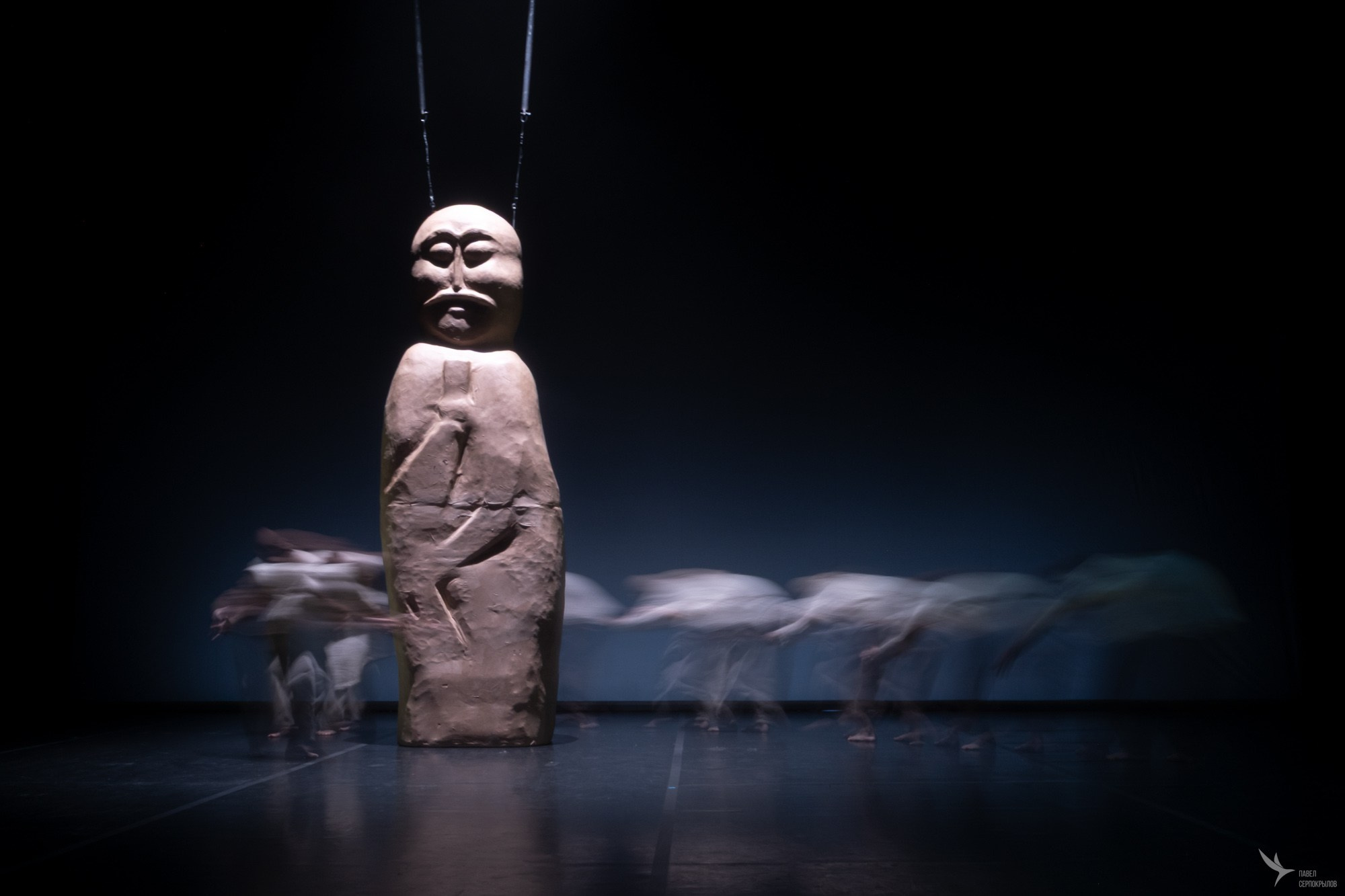 Физический театр «balballar». Объединение «Алиф». Репортажный фотограф в Казани Павел Серпокрылов